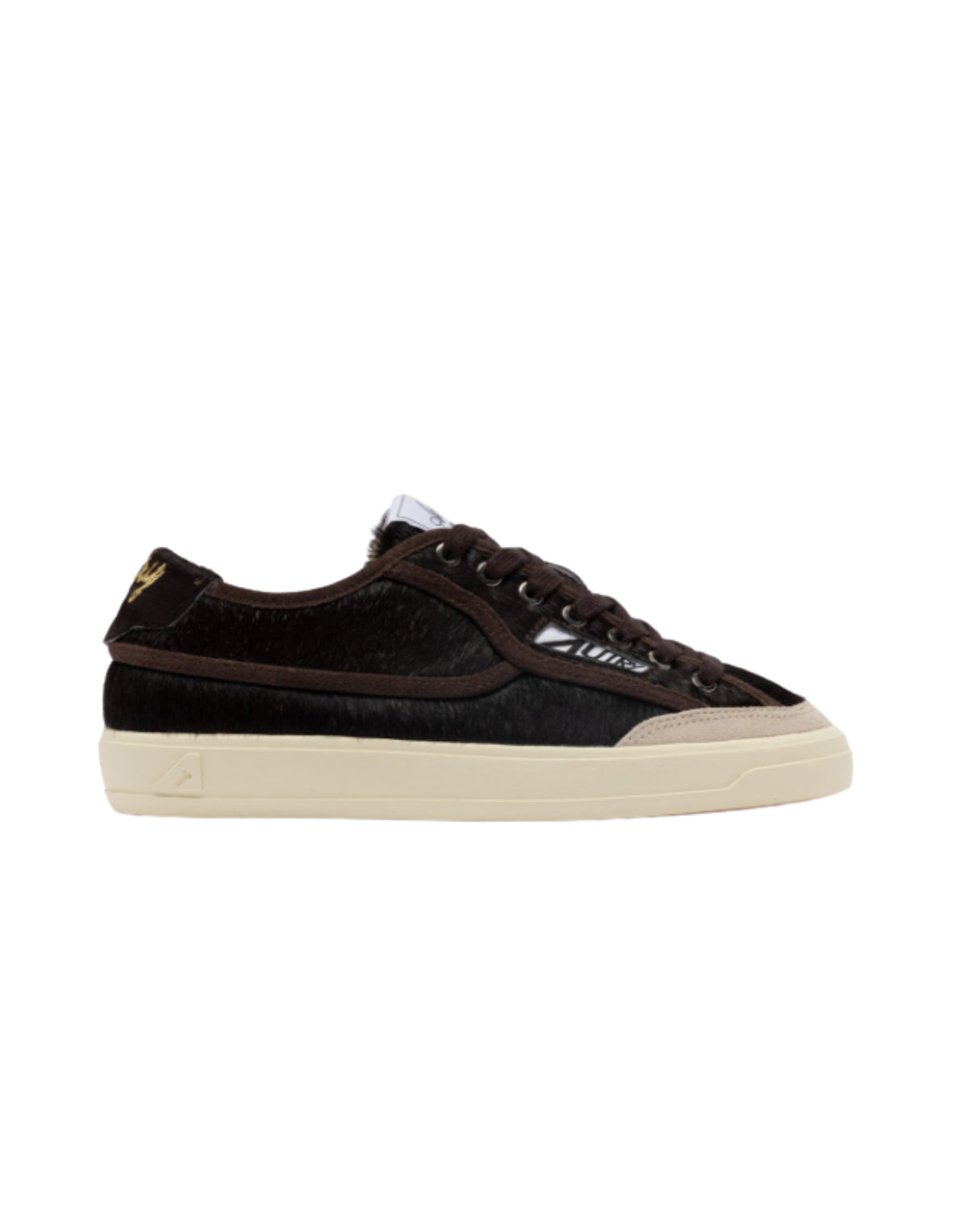 Windscape low Calf-Hair Effect Brown