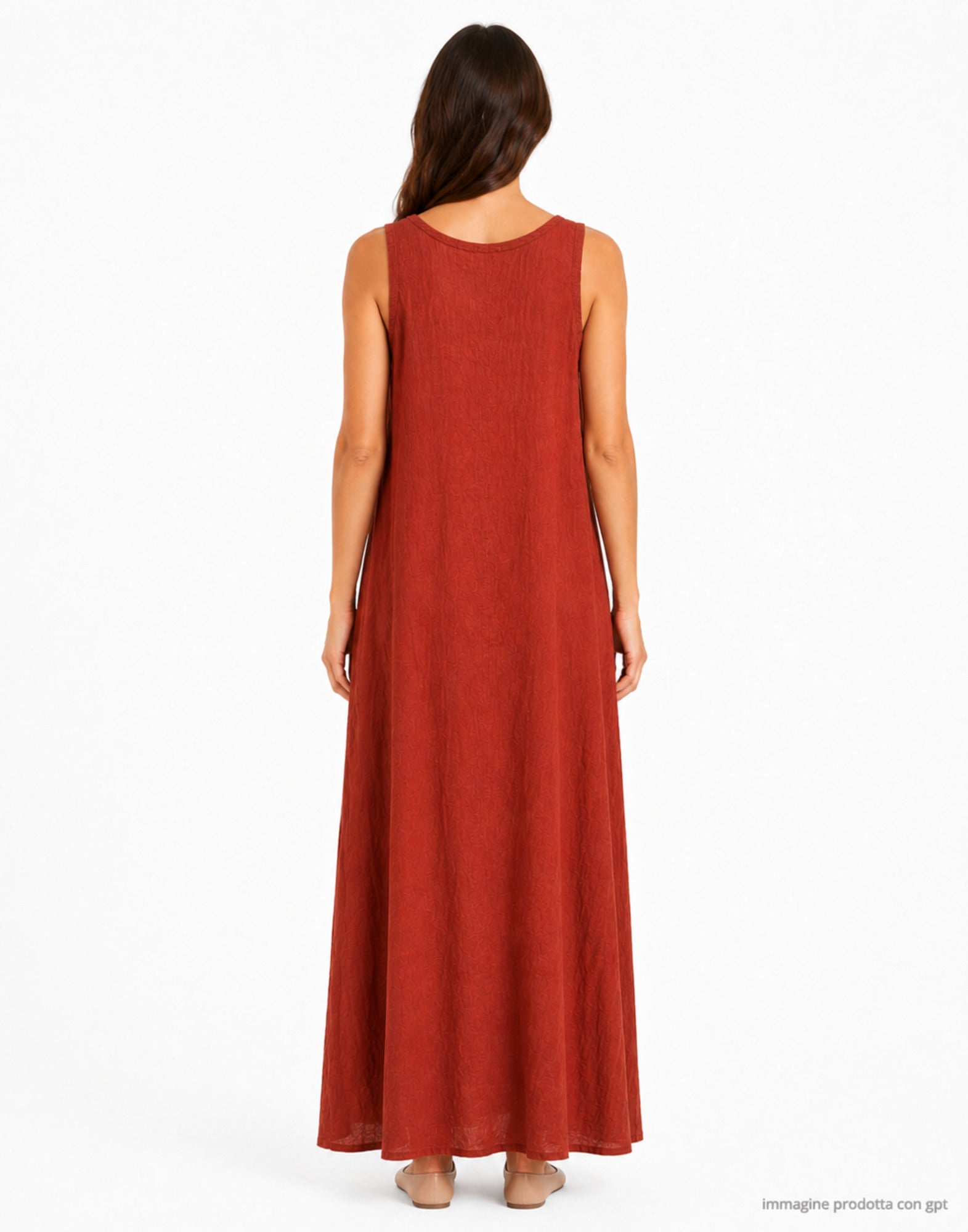 Vestito Brick