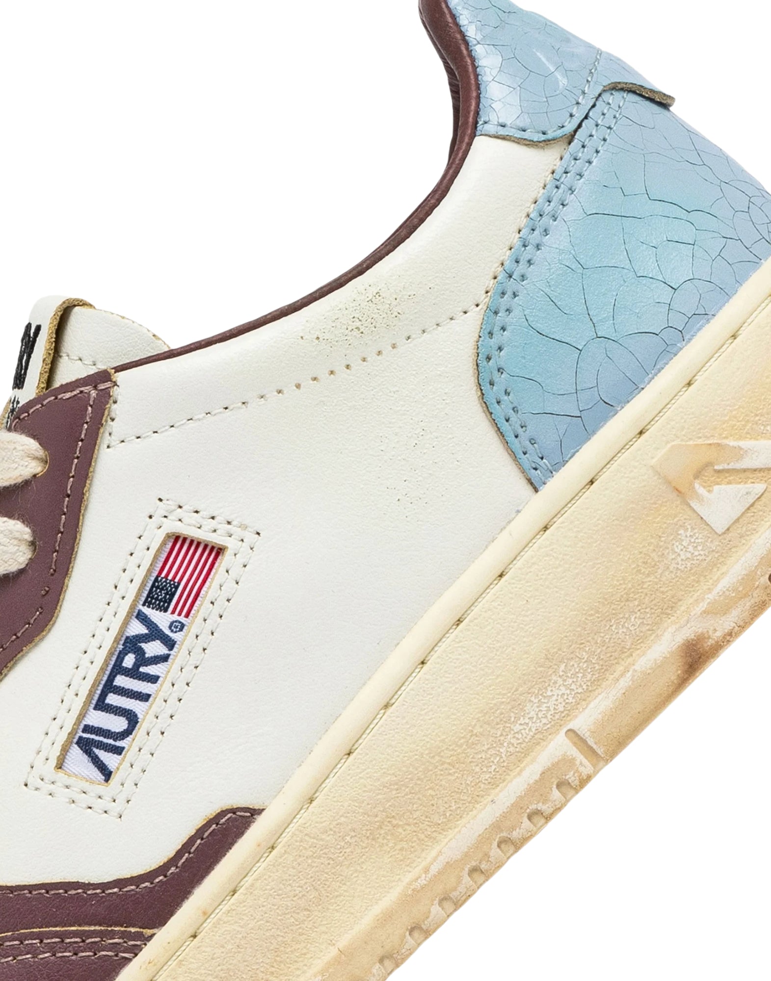 Shoes woman AVLW SV47 Autry