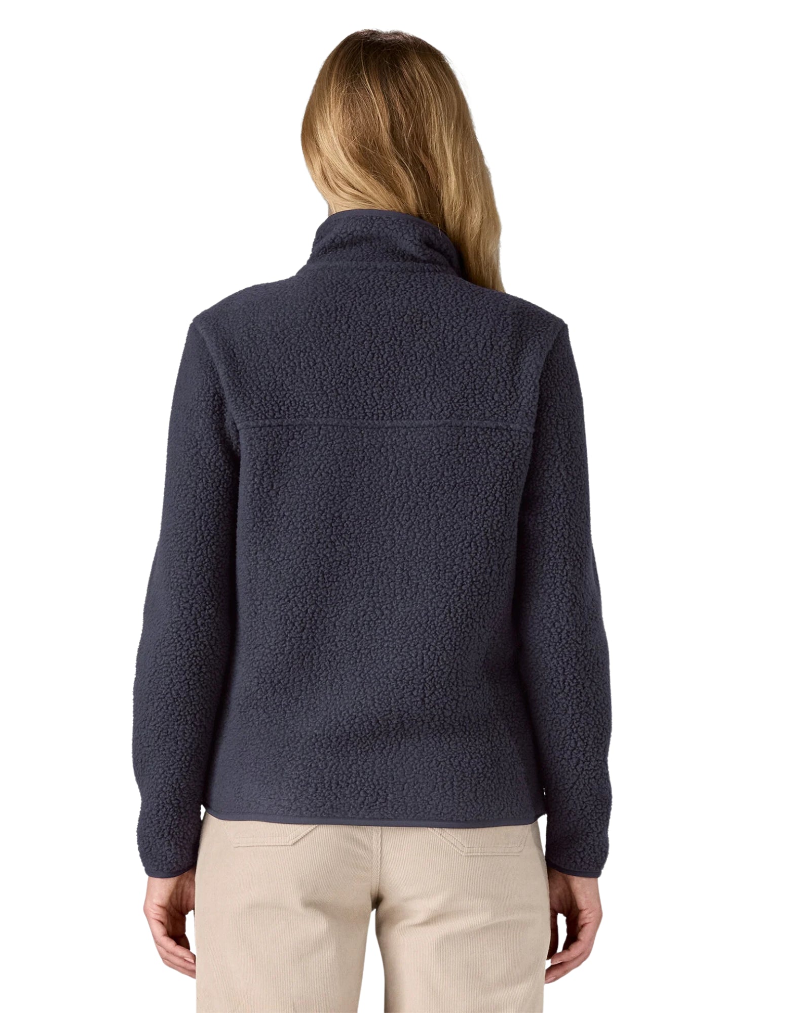 22795 SNBE BLUE RETRO PILE JACKET - Giacche - Patagonia
