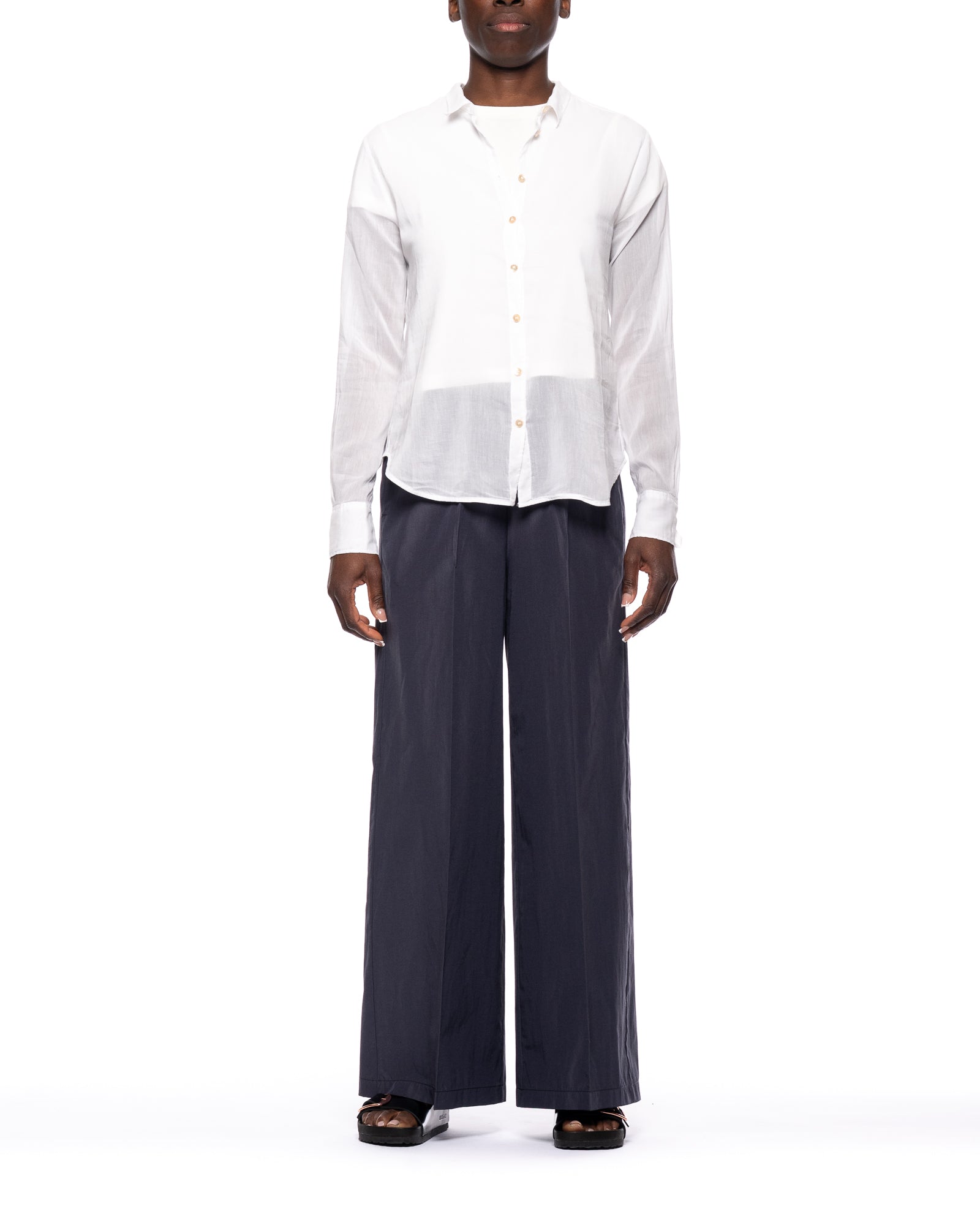Camisa mujer 9906 mi camisa blanca FORTE_FORTE