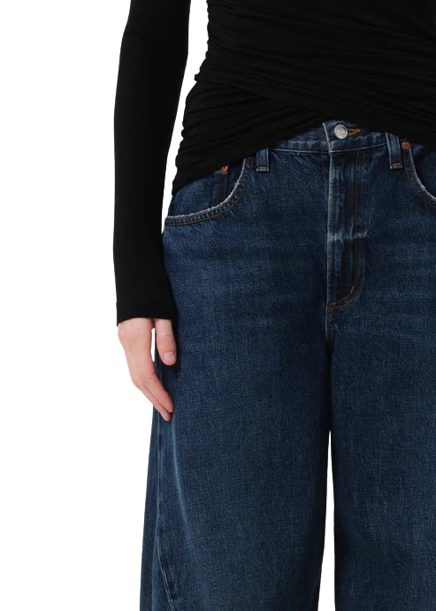Jeans woman A271 1601 TWIST JEANS NEXUS Agolde