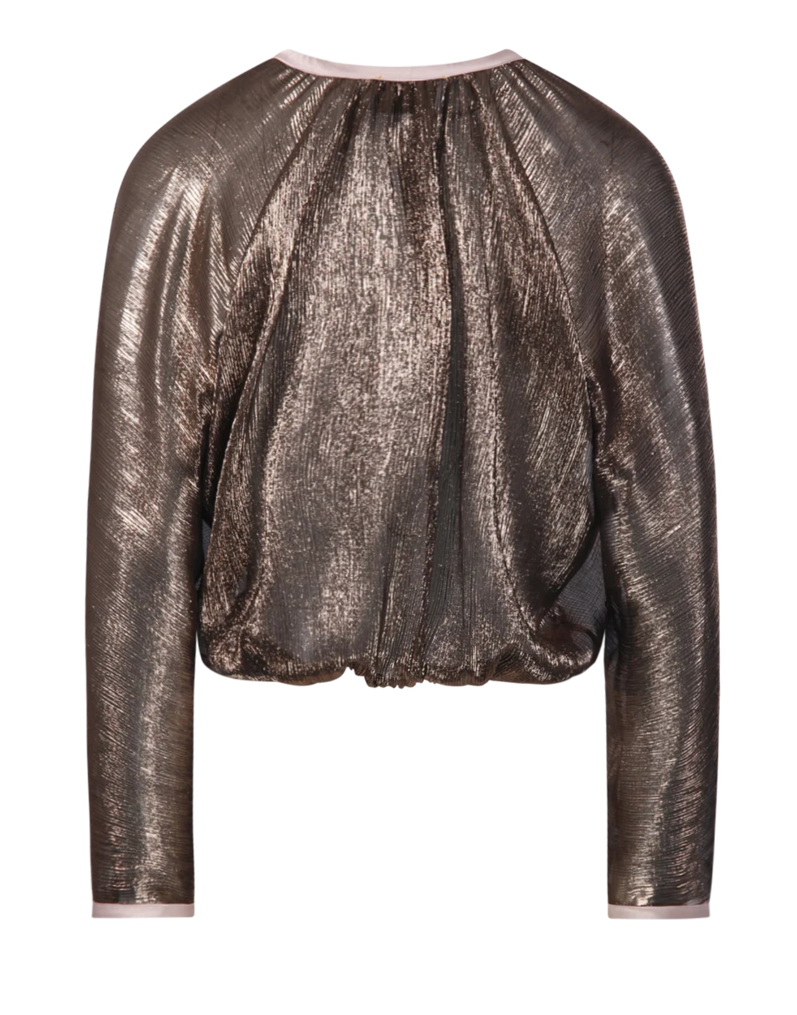 14105 MY SHIRT POUDRE - Camicie - FORTE_FORTE