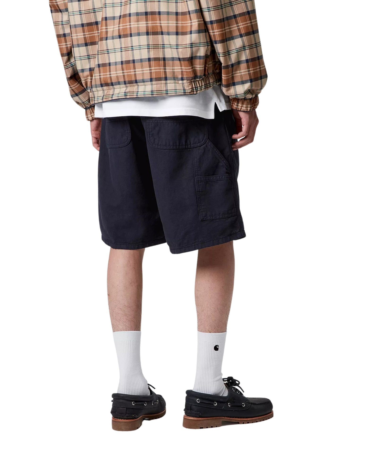 Short man I033583 1CGD WALTER SINGLE KNEE DARK NAVY CARHARTT WIP