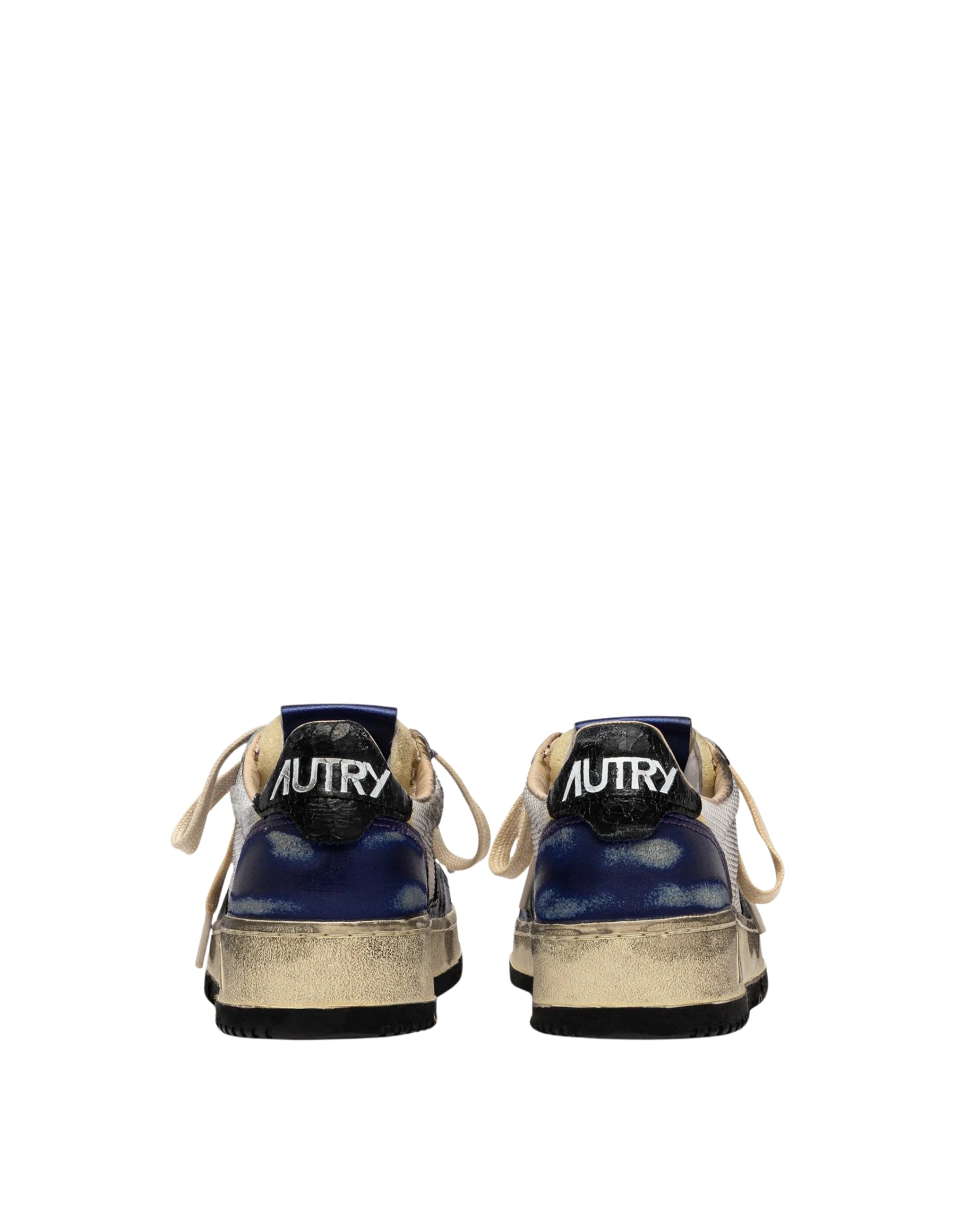 Sup Vint low White/Tanzanite