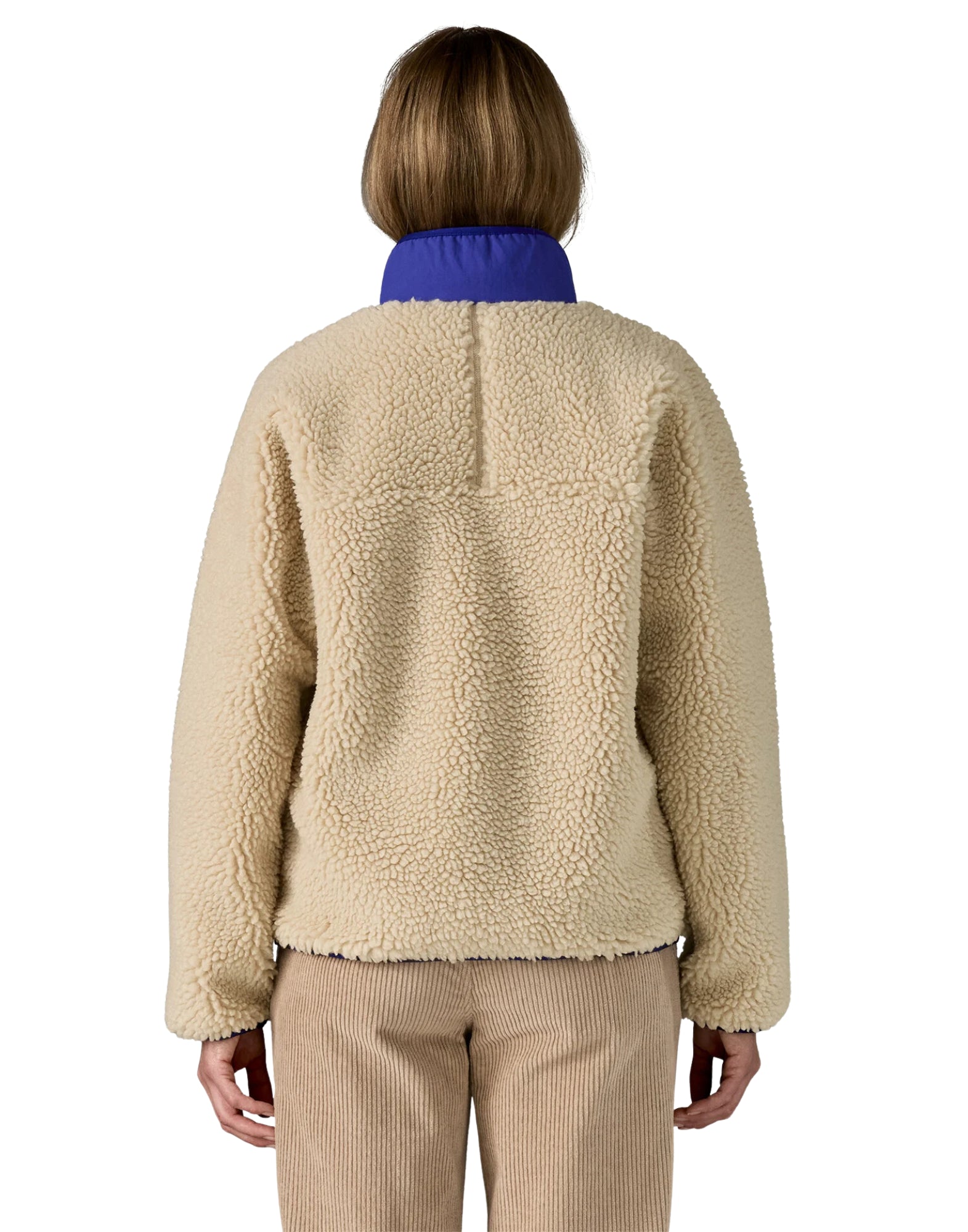 23075 NAT RETRO-X PILE JACKET - Giacche - Patagonia