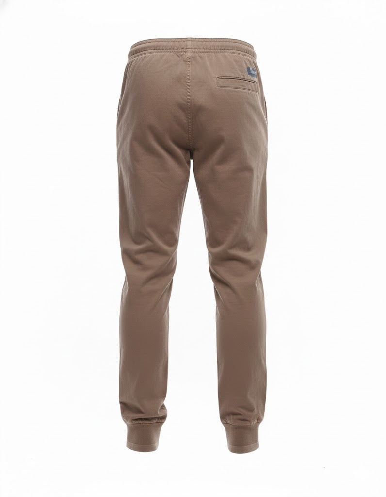 G26 319 28 BROWN PANTS - Pantaloni - Live Concept