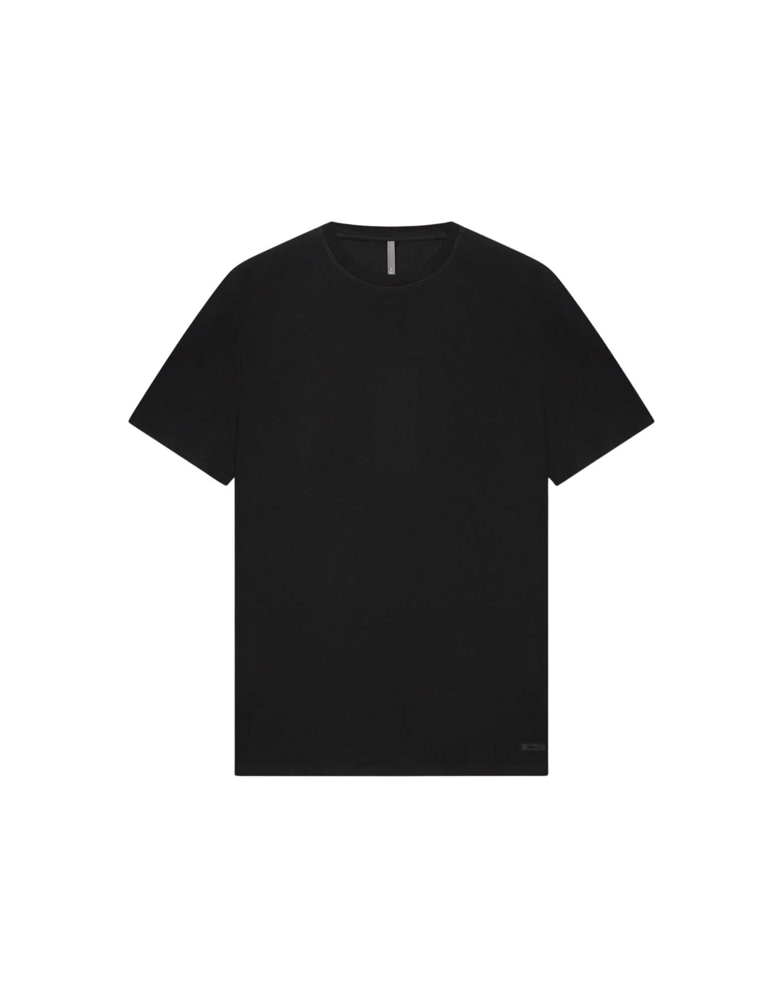 Unity Original Nerea Crepe Cotton T-Shirt Black Men’s TS-NEREA CREPE BLACK