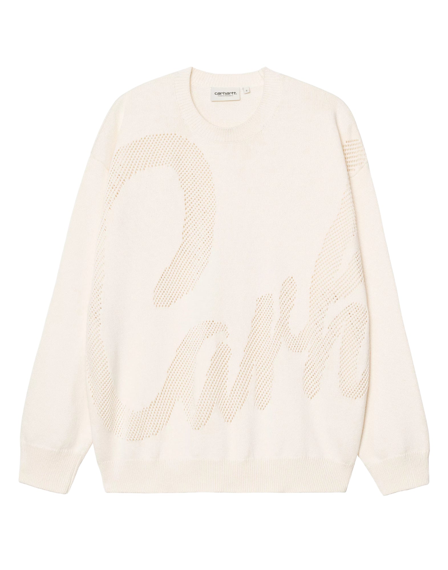 Pull Woman I035185 05xx perla naturel CARHARTT WIP