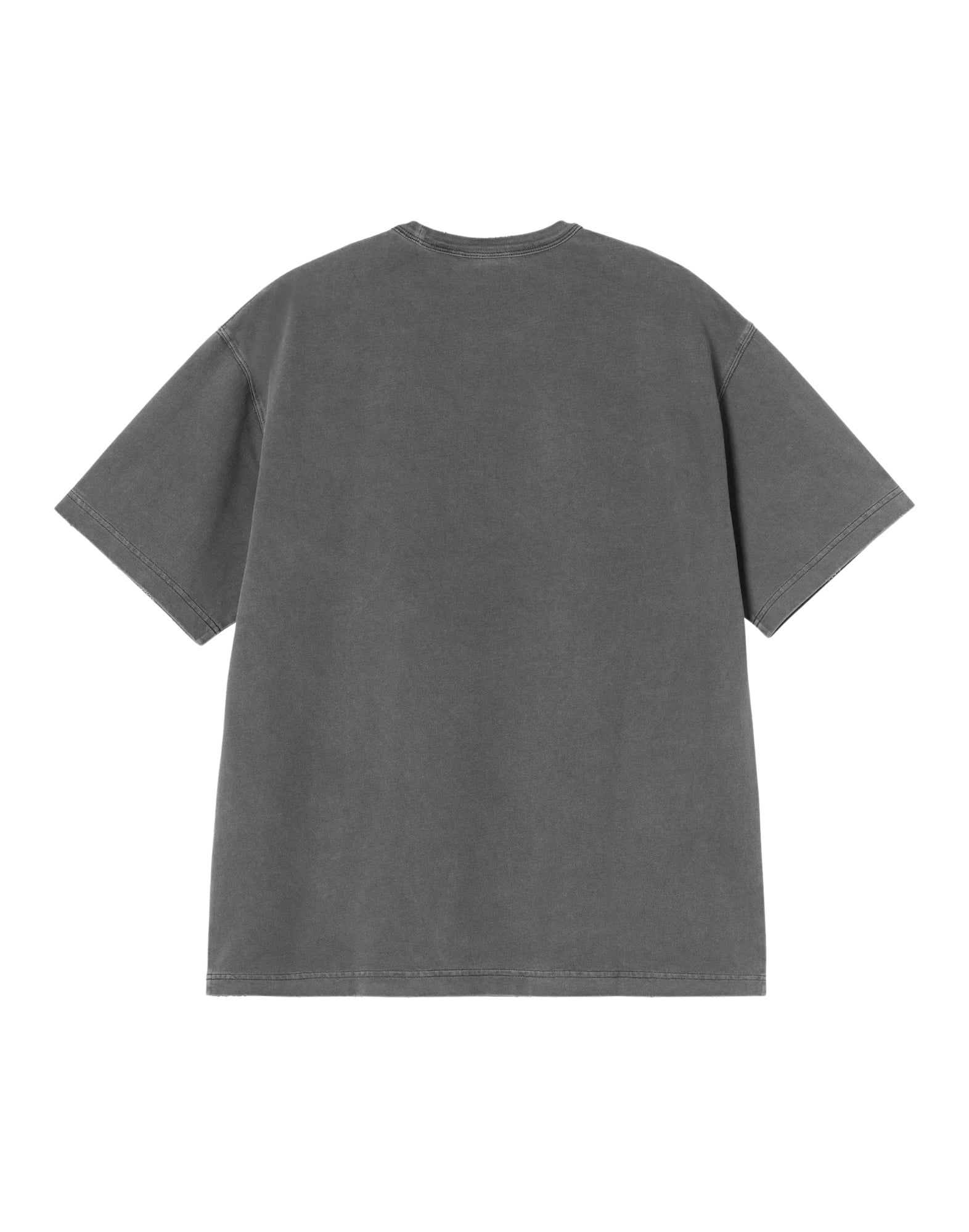 I035957 89.B7 BLACK GRIND WASH T-SHIRT - Maglieria - CARHARTT WIP