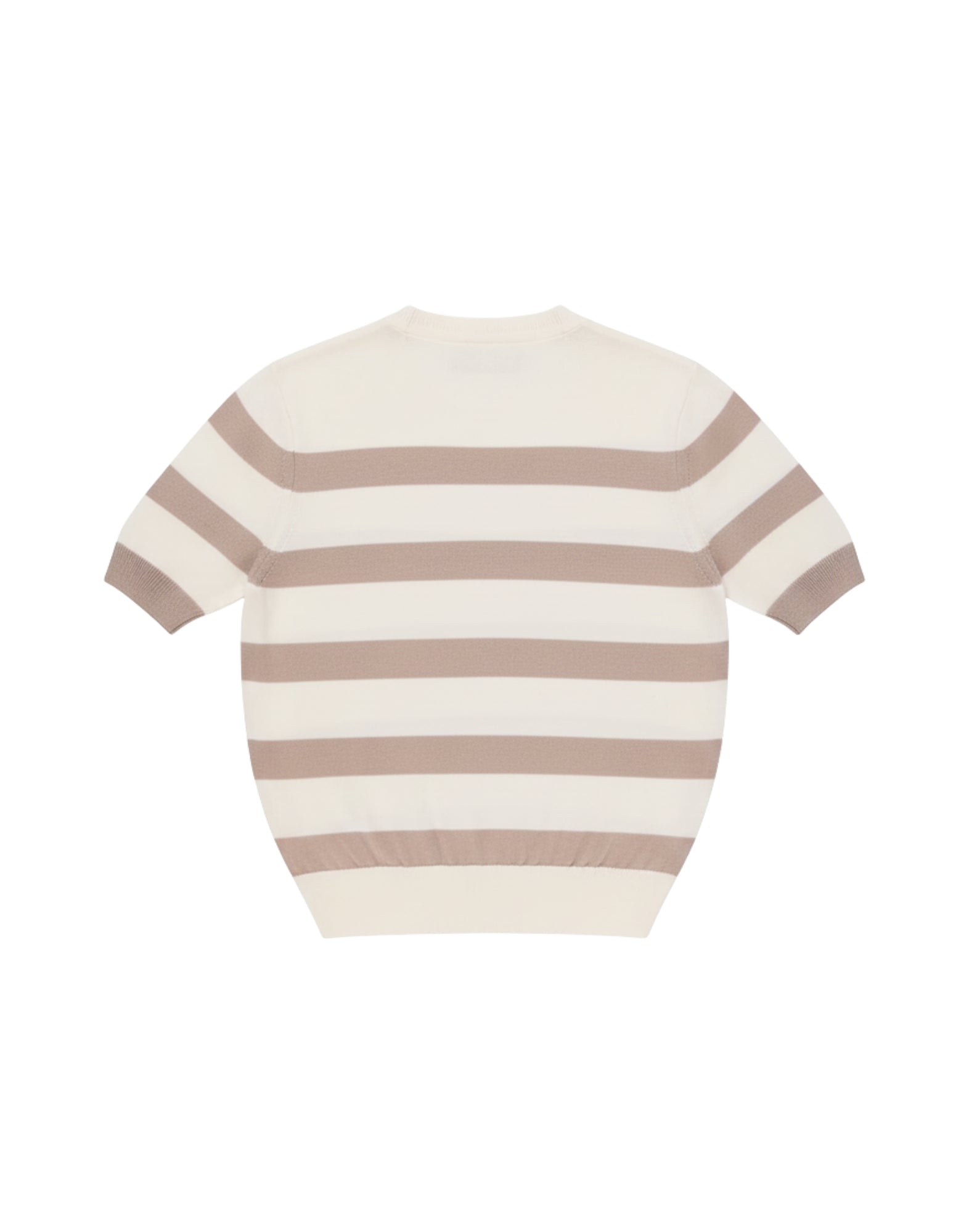 CRUNA Nina Striped Cotton T-Shirt Women Made in Italy NINA STRIPES