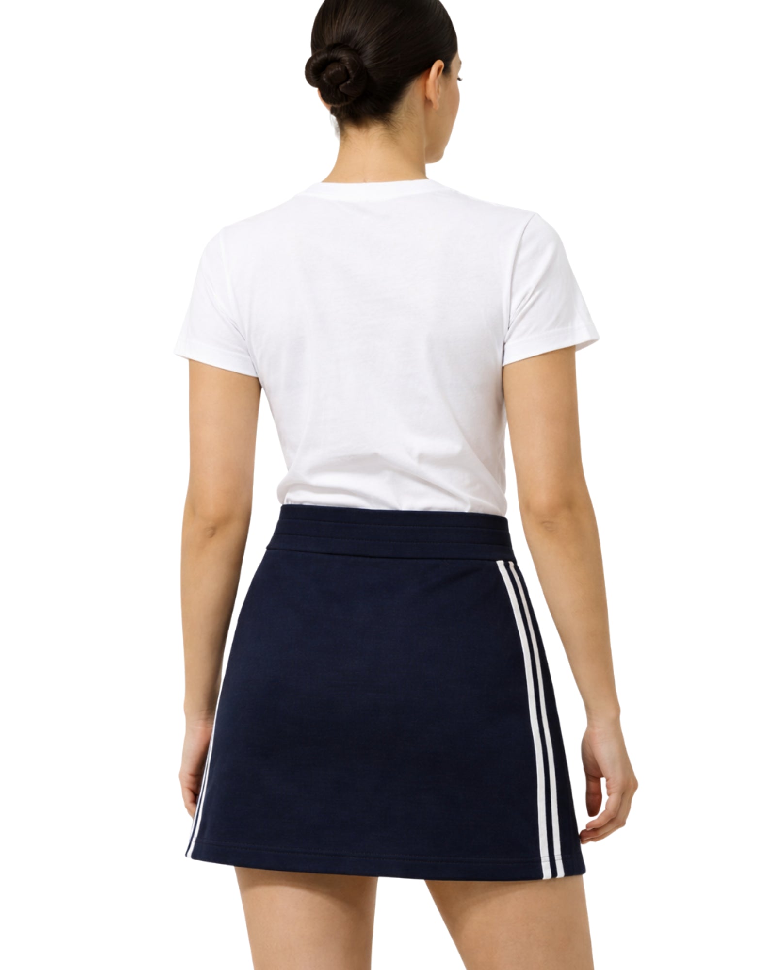 Autry Women’s Skirt Main Knitted in Blue SKPW 031B