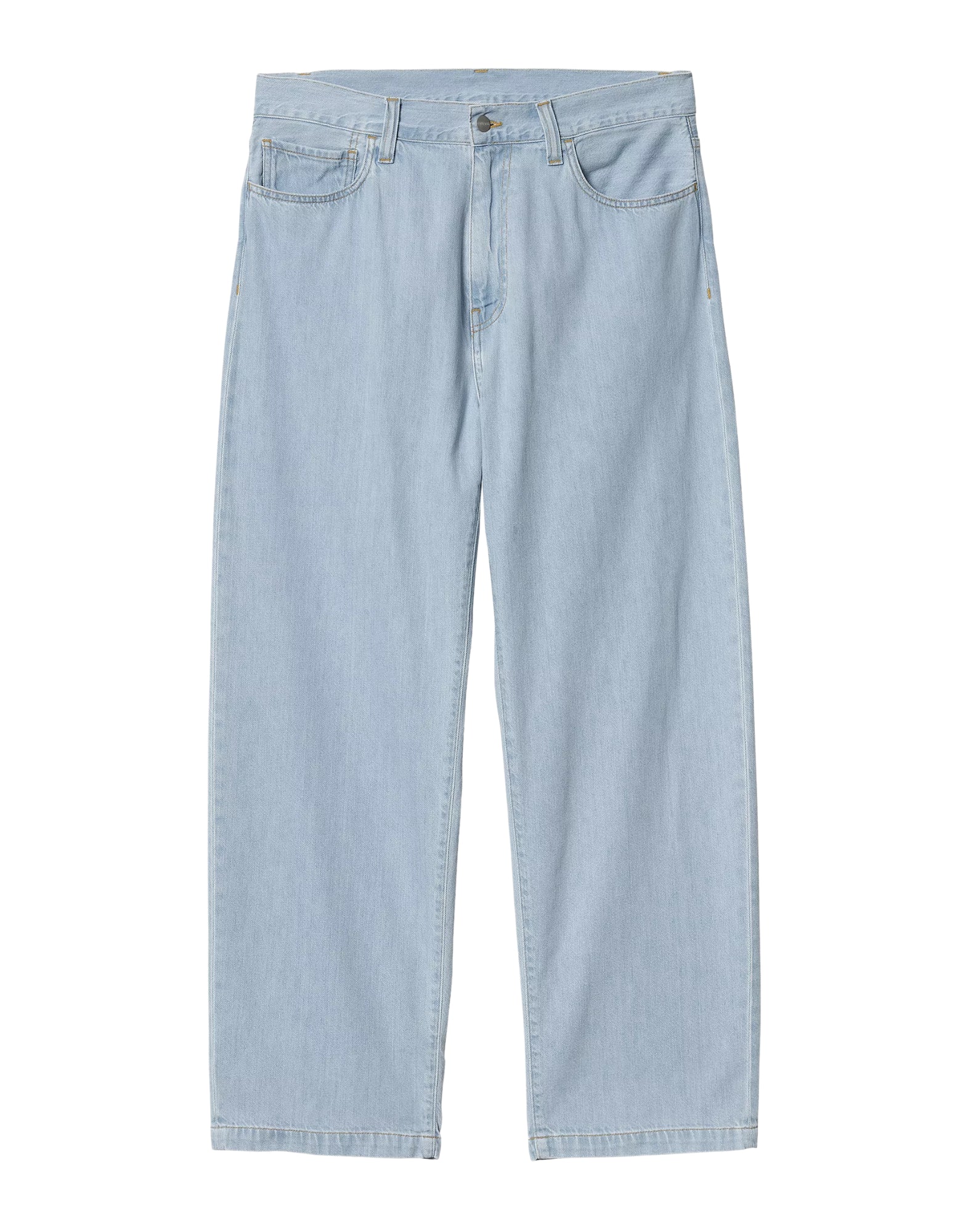 Jeans Man I035245 0135 Lucas Blue Bleached CARHARTT WIP
