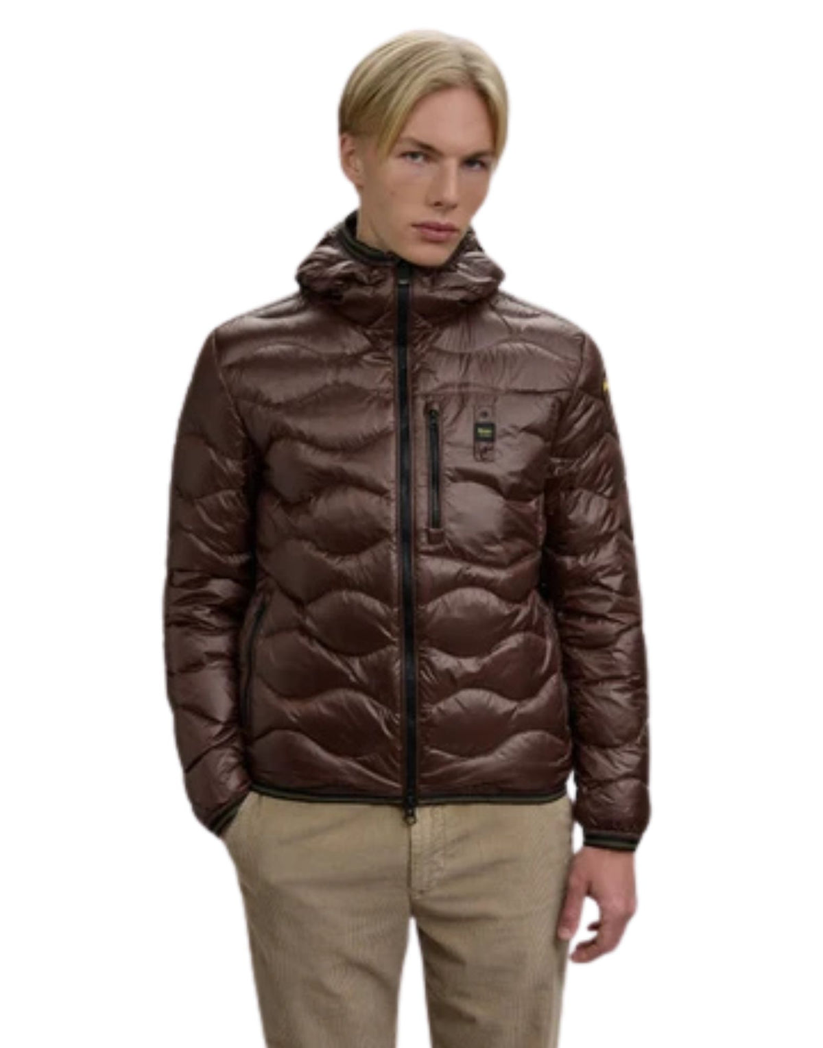 Wave Brown