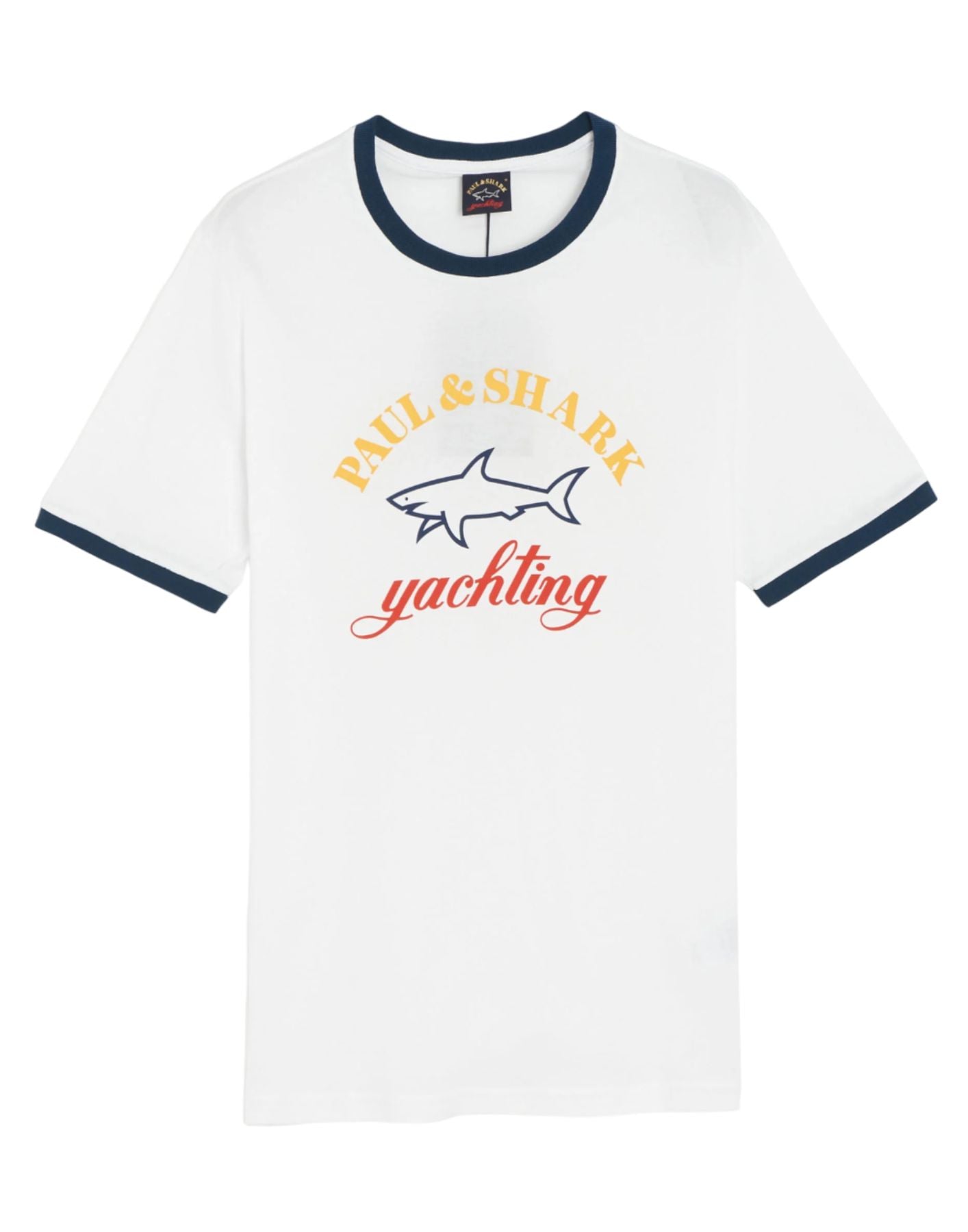Camiseta hombre C0P1006 010 PAUL & SHARK