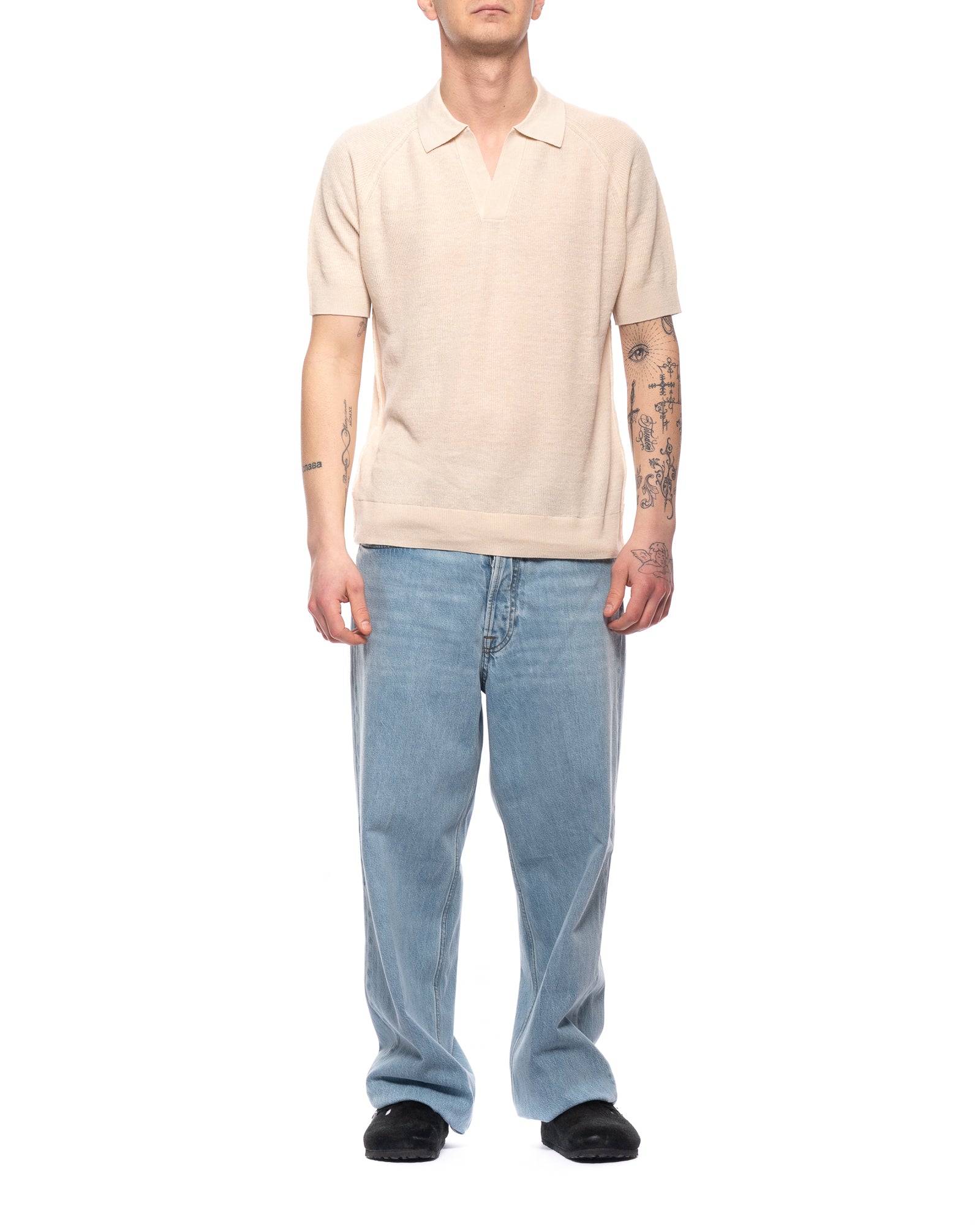 A048 F400 1342 - T-Shirt e Polo - Paolo Pecora