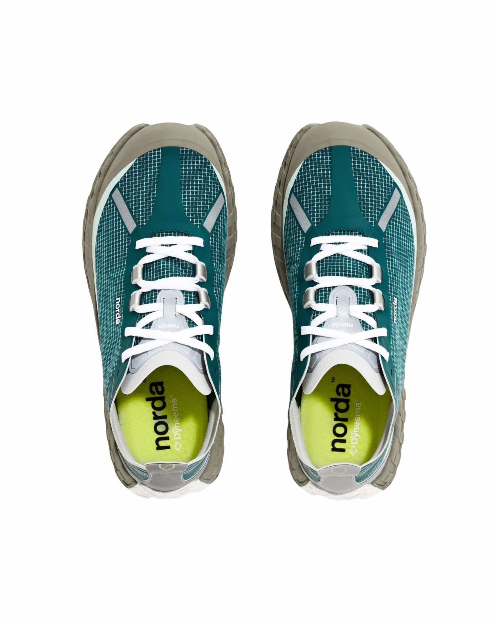 Norda 001A Horizon Men’s Trail Running Shoe Dyneema Vibram Grey 001A M HORIZON