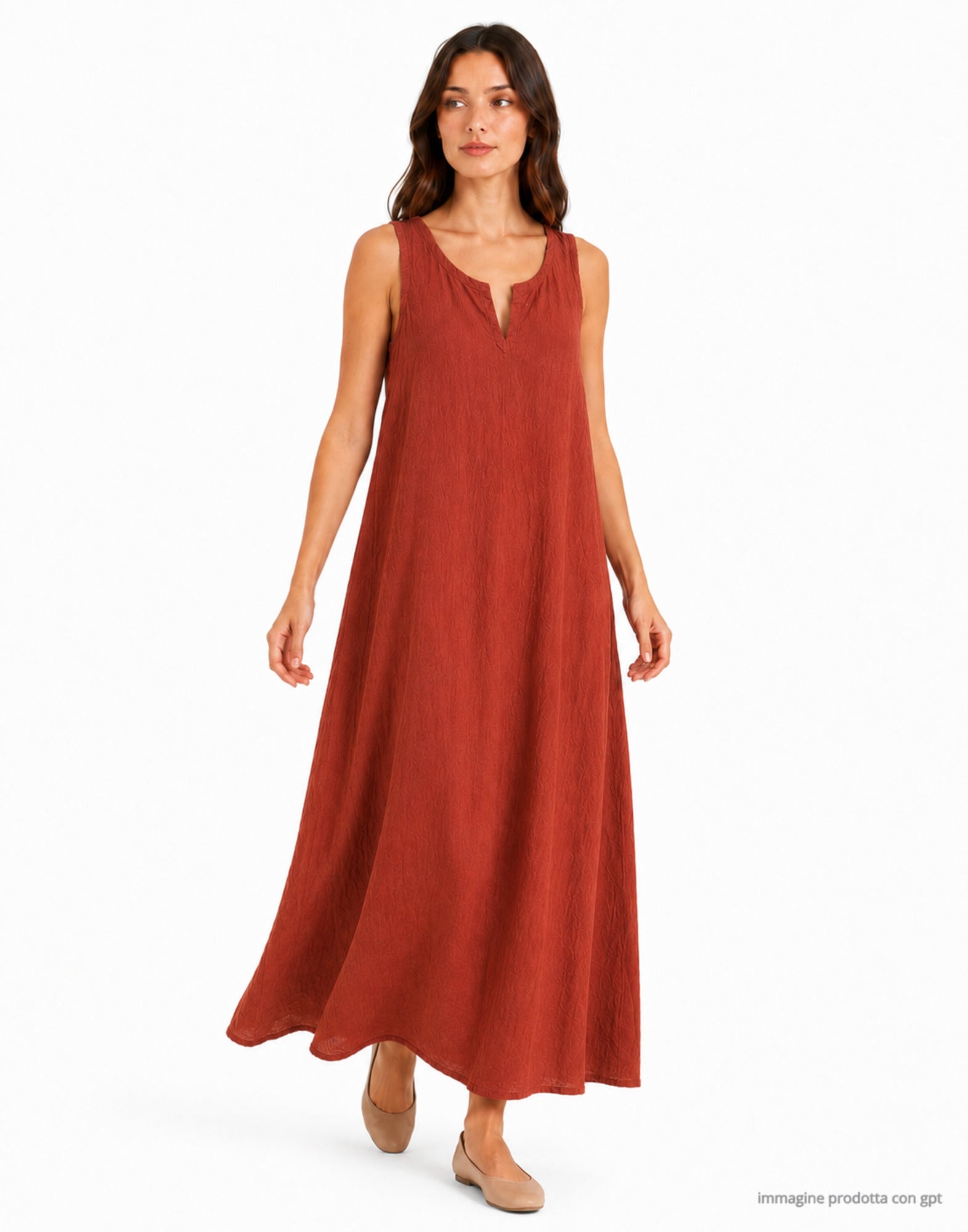 Vestito Brick