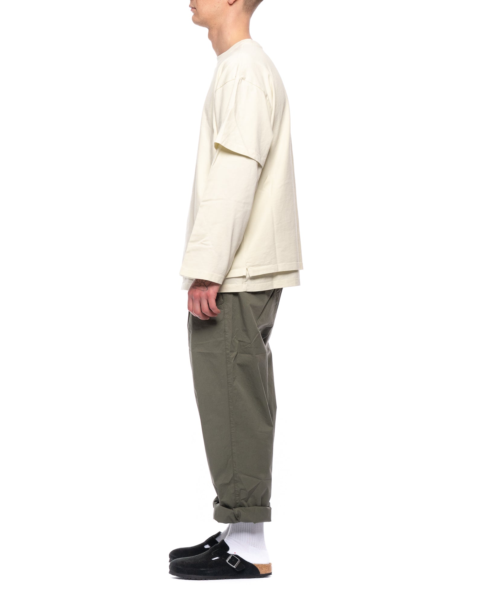 Suya Man 13DP10080000101 Zeno Off White Paura