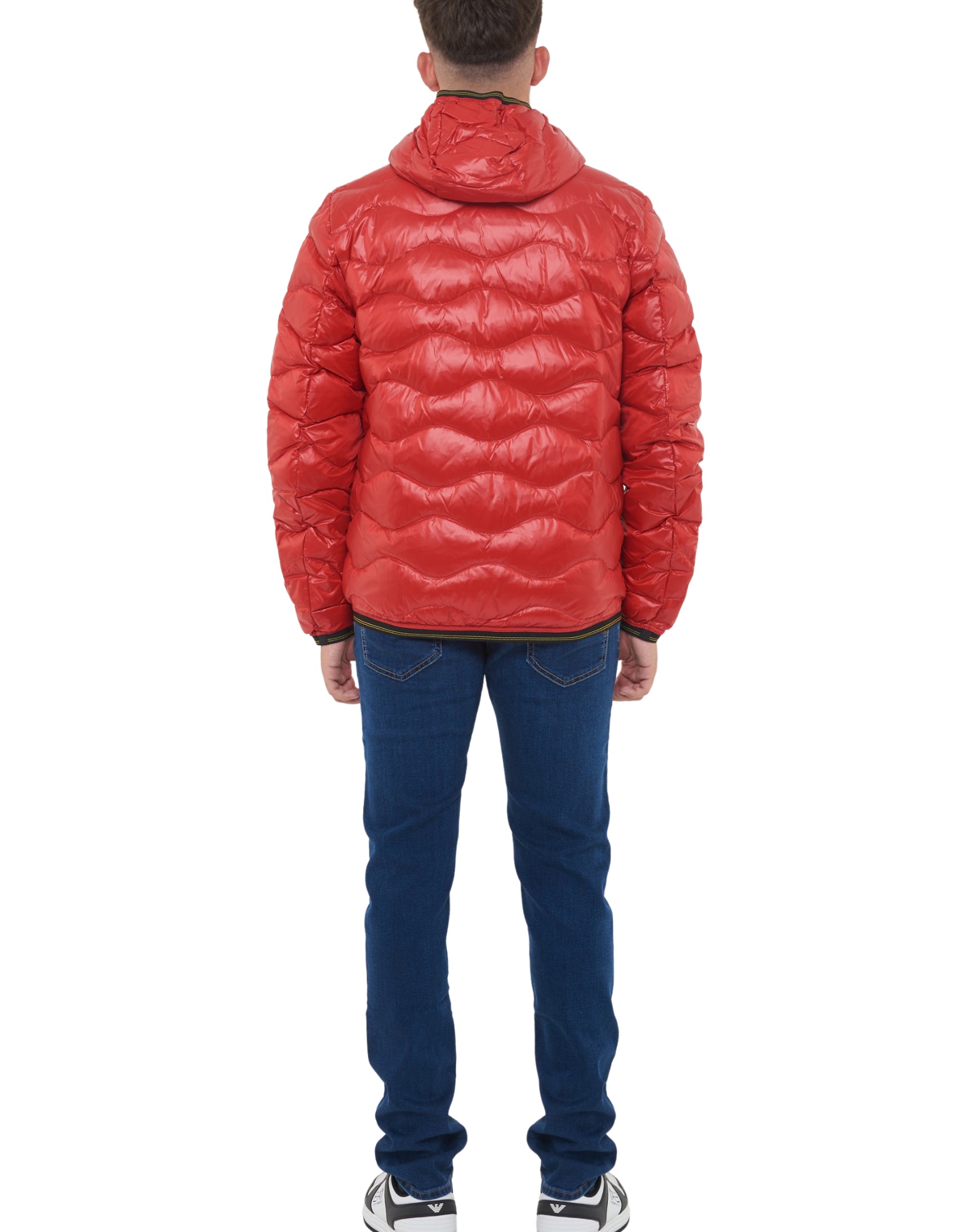 25WBLUC03074 06355 552 RED - Giacche - Blauer