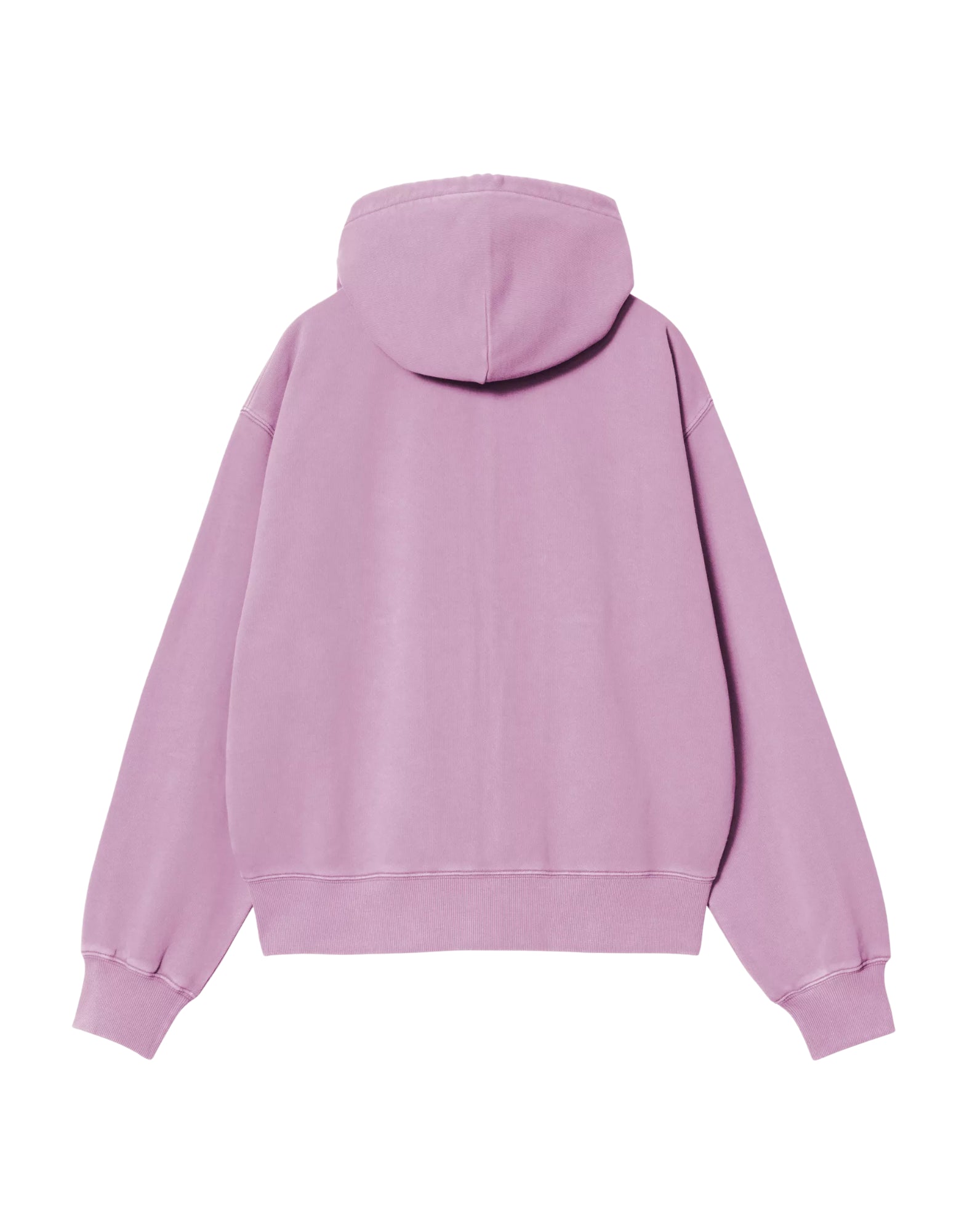 Carhartt WIP W’ Hooded Nelson Jacket – Heavy Cotton Jersey, Garment Dyed, Gentle Purple – Women’s I033830 3IBGD