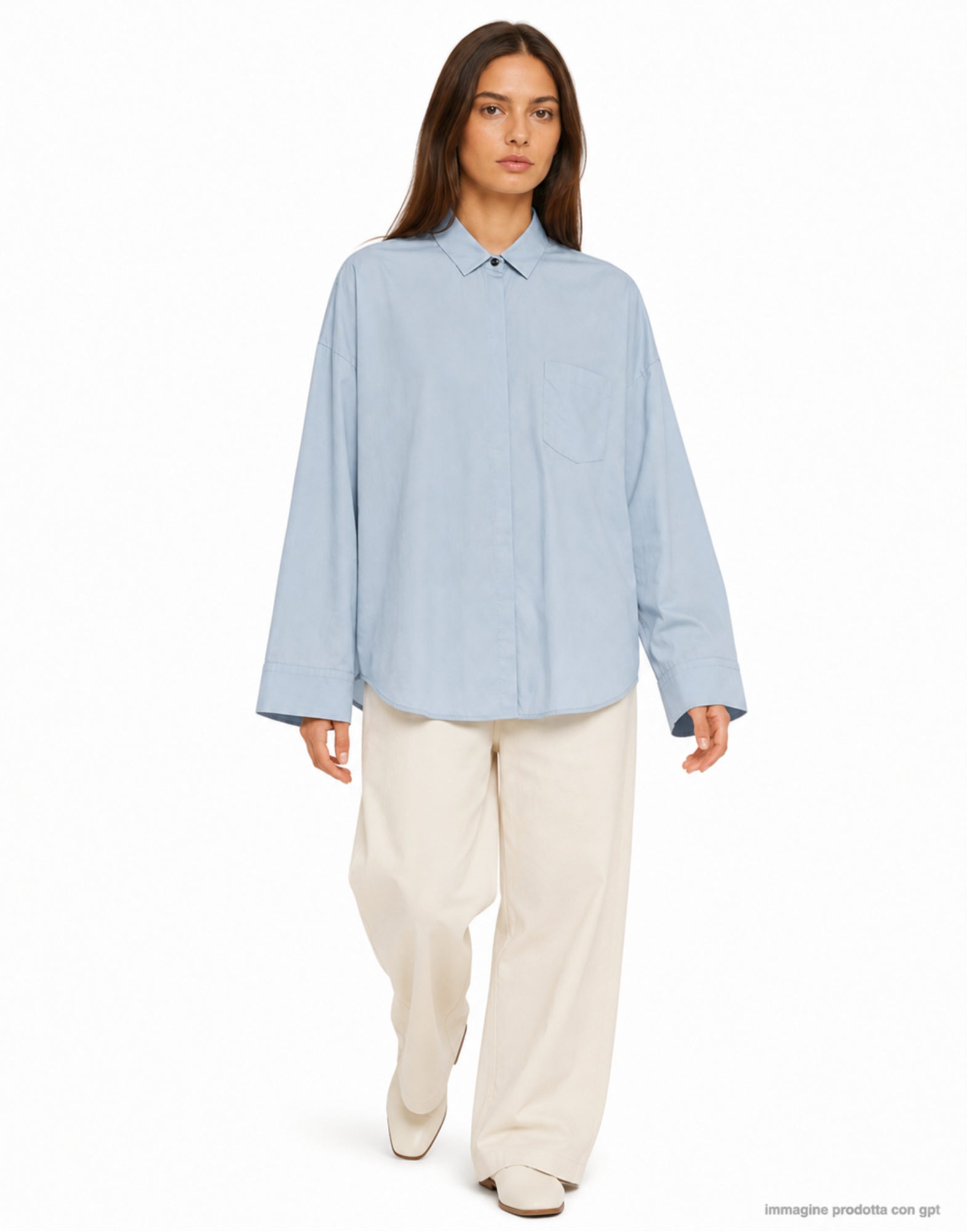 Amanda shirt woman Heavenly