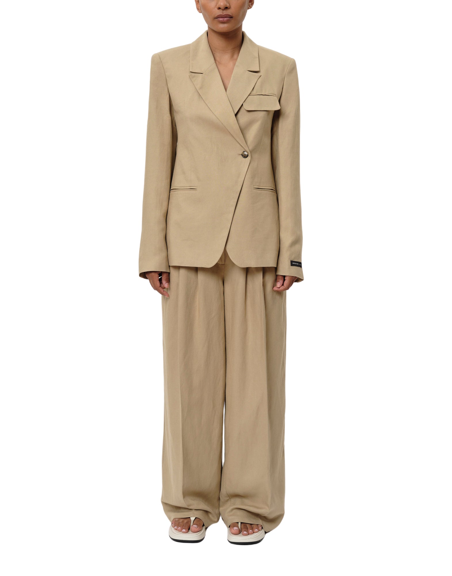 Blazer Woman 5502840 014 Oprah Beige Herskind