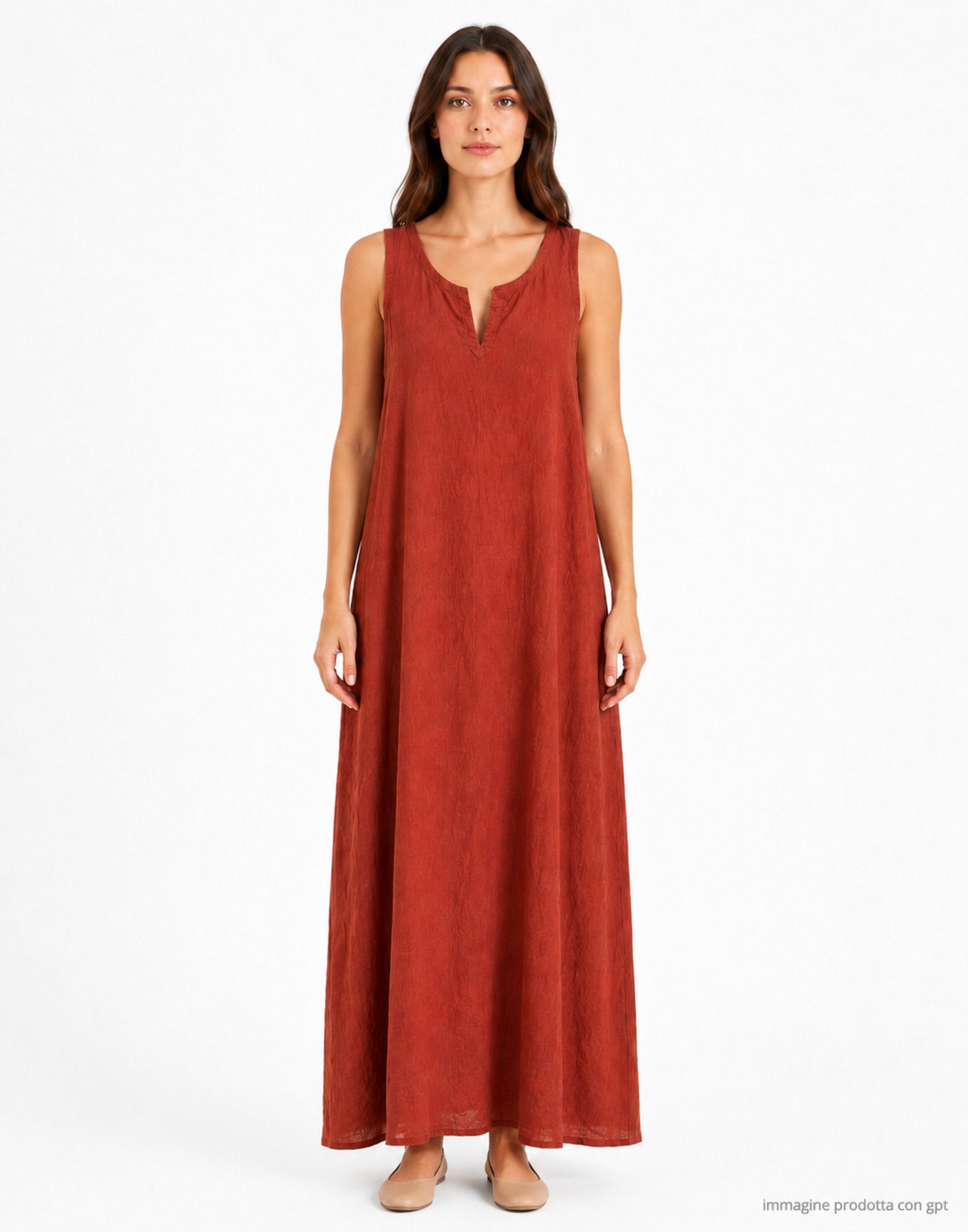 Vestito Brick