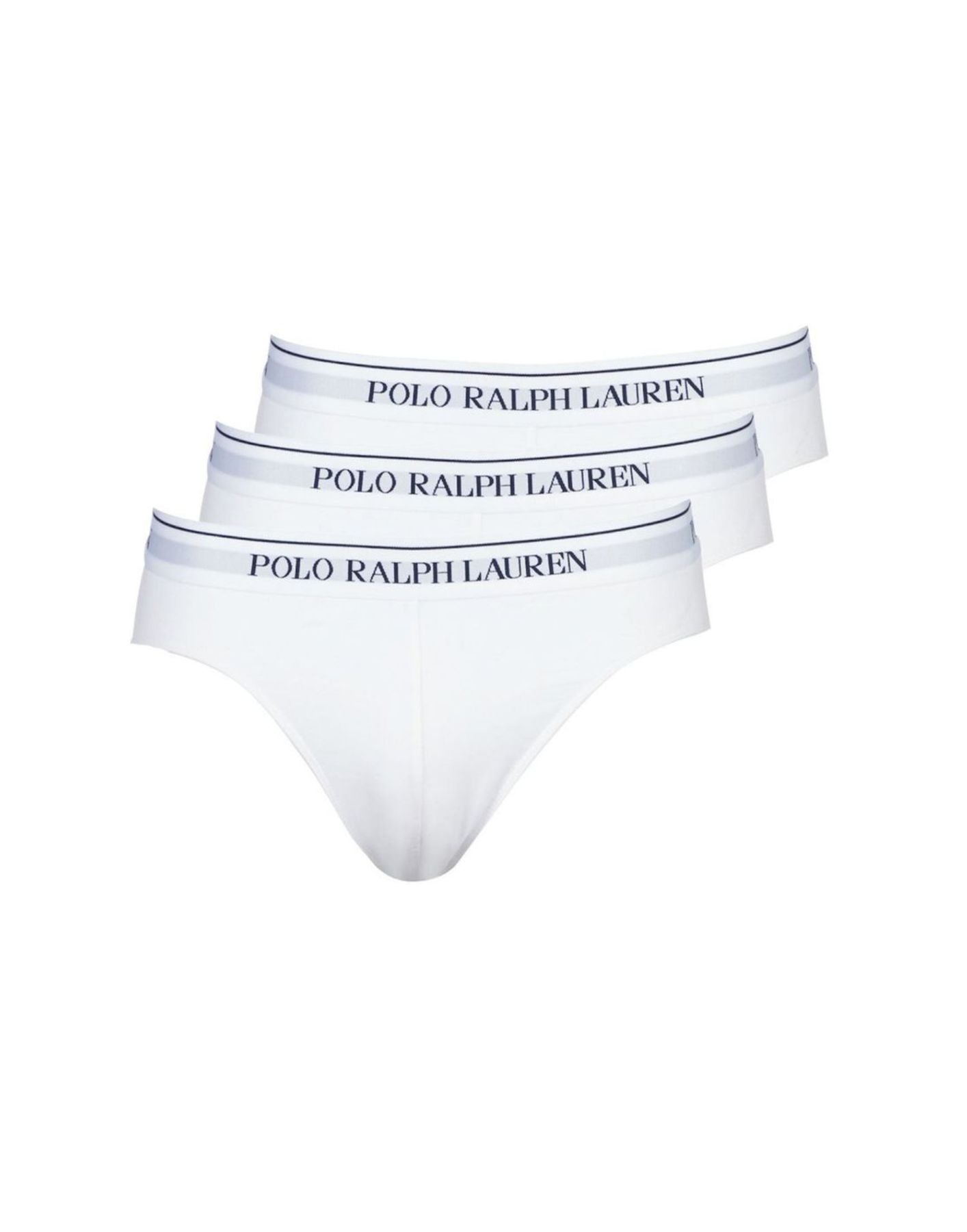 Silp Man 7148358844001 blanco POLO RALPH LAUREN
