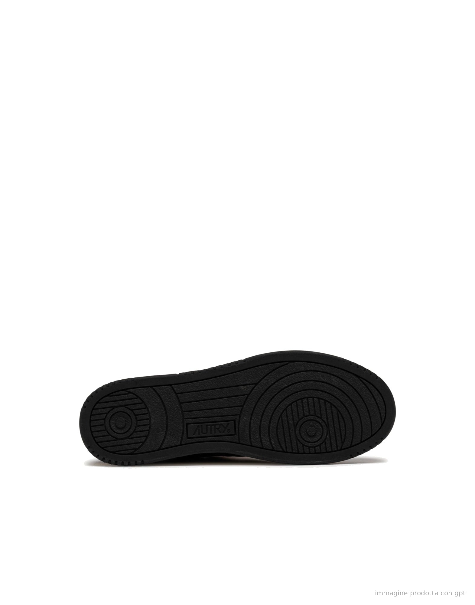 Medalist Low Super Vintage Black