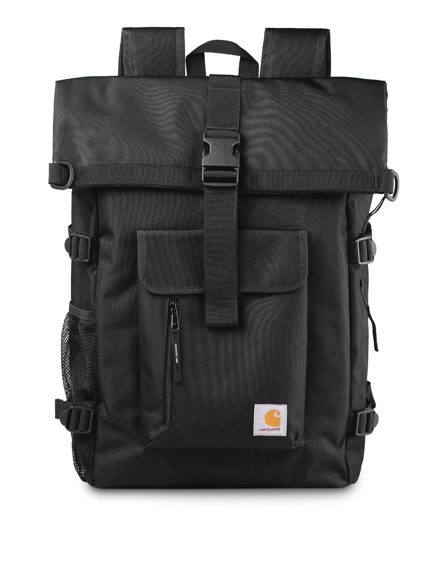 Zaino I031575 89XX PHILIS BLACK CARHARTT WIP