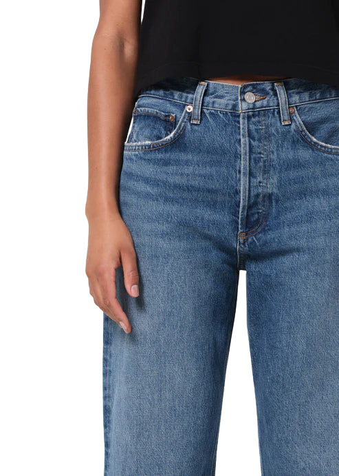 Jeans woman A199 1535 KELLY JEANS ESSENCE Agolde