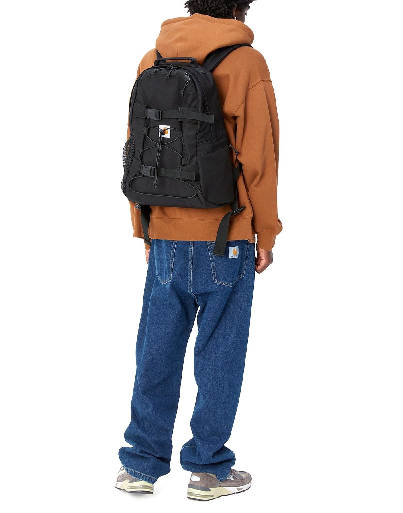 Zaino unisex I031468 89XX KICKFLIP NERO CARHARTT WIP
