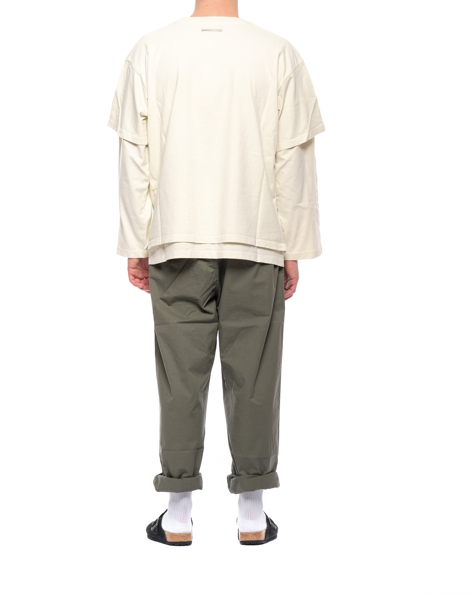 Suya Man 13DP10080000101 Zeno Off White Paura