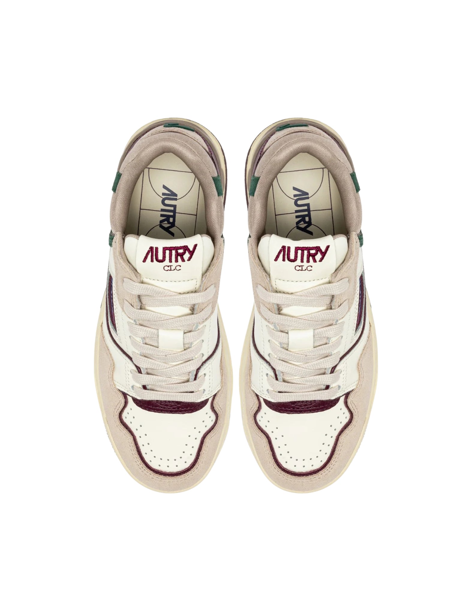 Shoes woman ROLW MC09 Autry