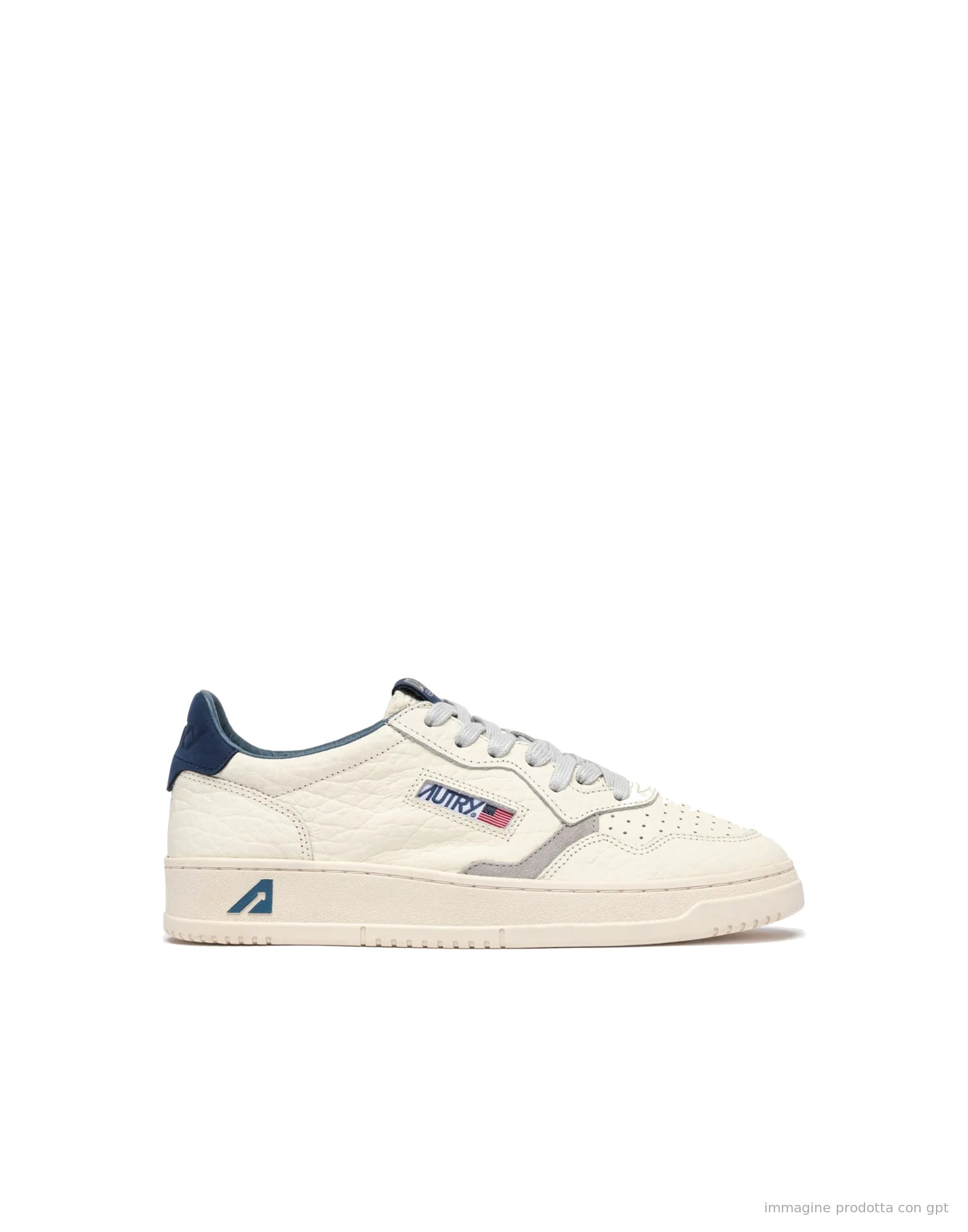 Medalist Low Blue Depths and Vapor