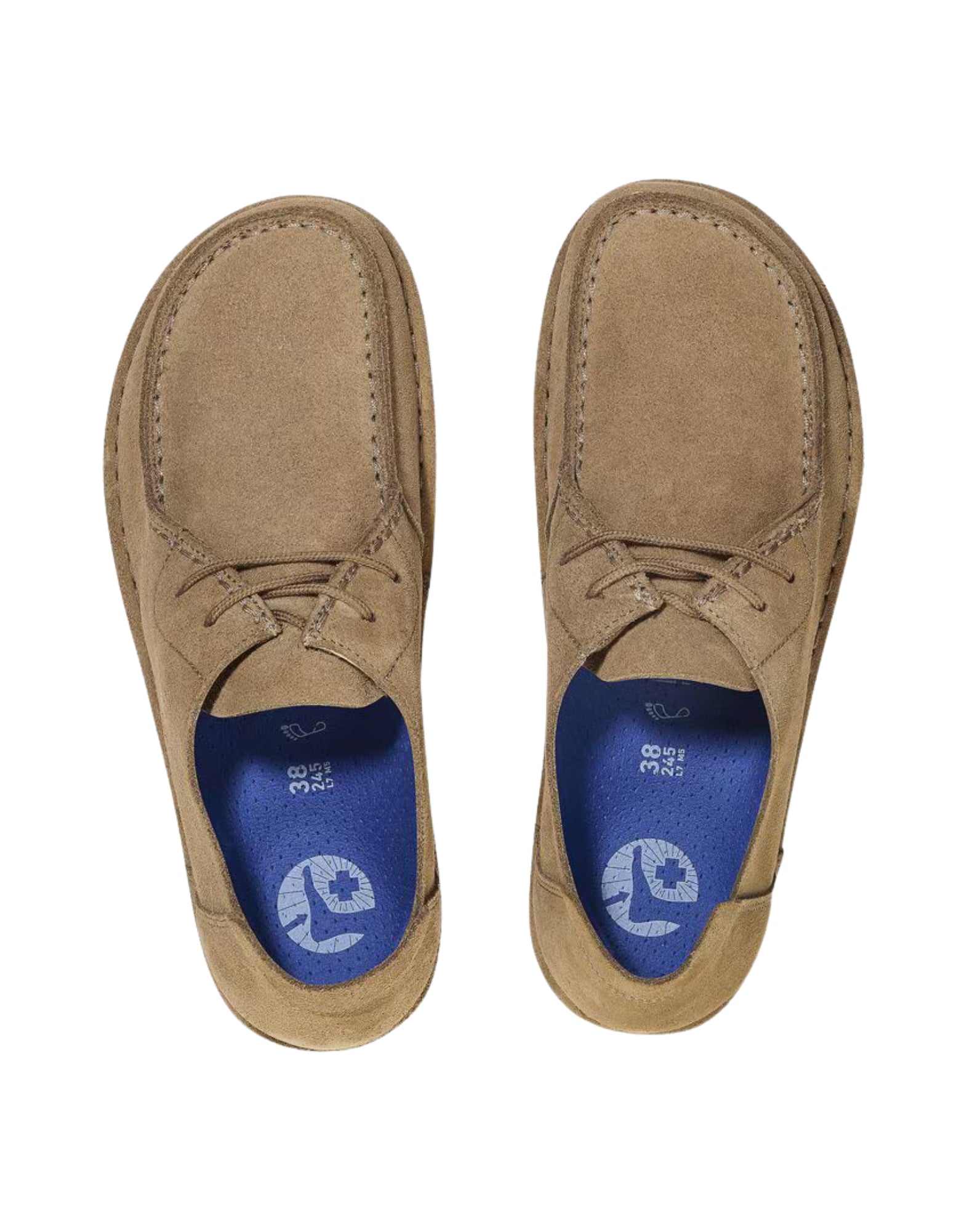 1027321 Graues Taupe - Scarpe - Birkenstock