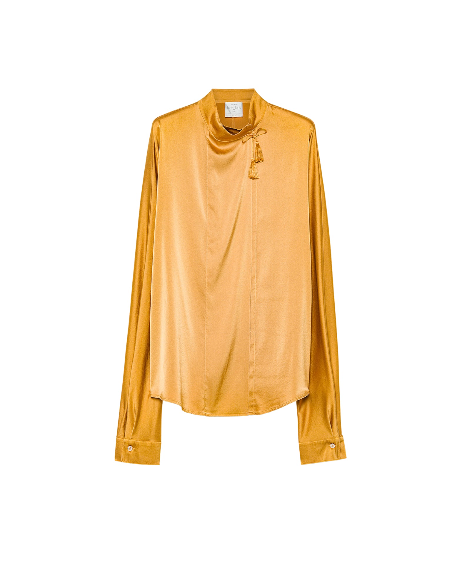 14076 MA CHEMISE AMBRA - Camicie - FORTE_FORTE