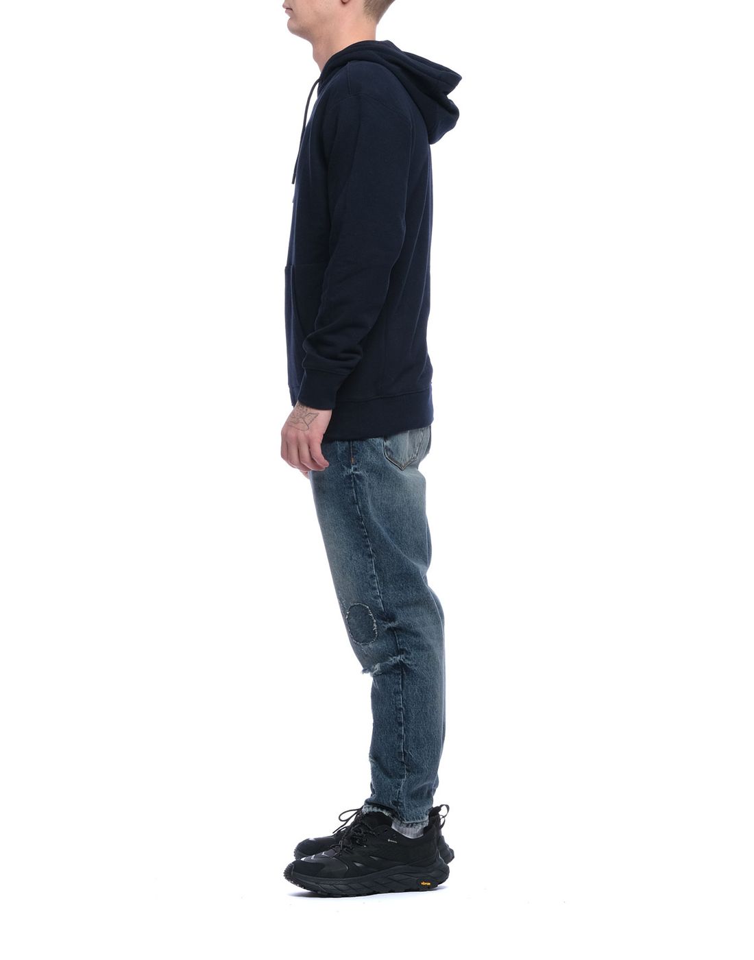 Hoodie Man 12311876 013 PAUL & SHARK