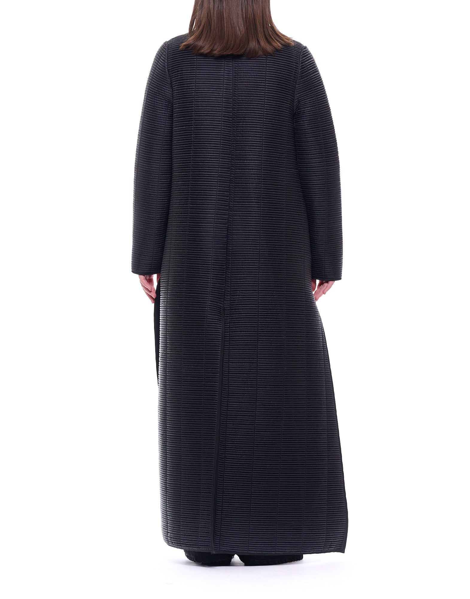 U711 H9 WHISPER OF WAVES COAT - Cappotti - Maria Calderara