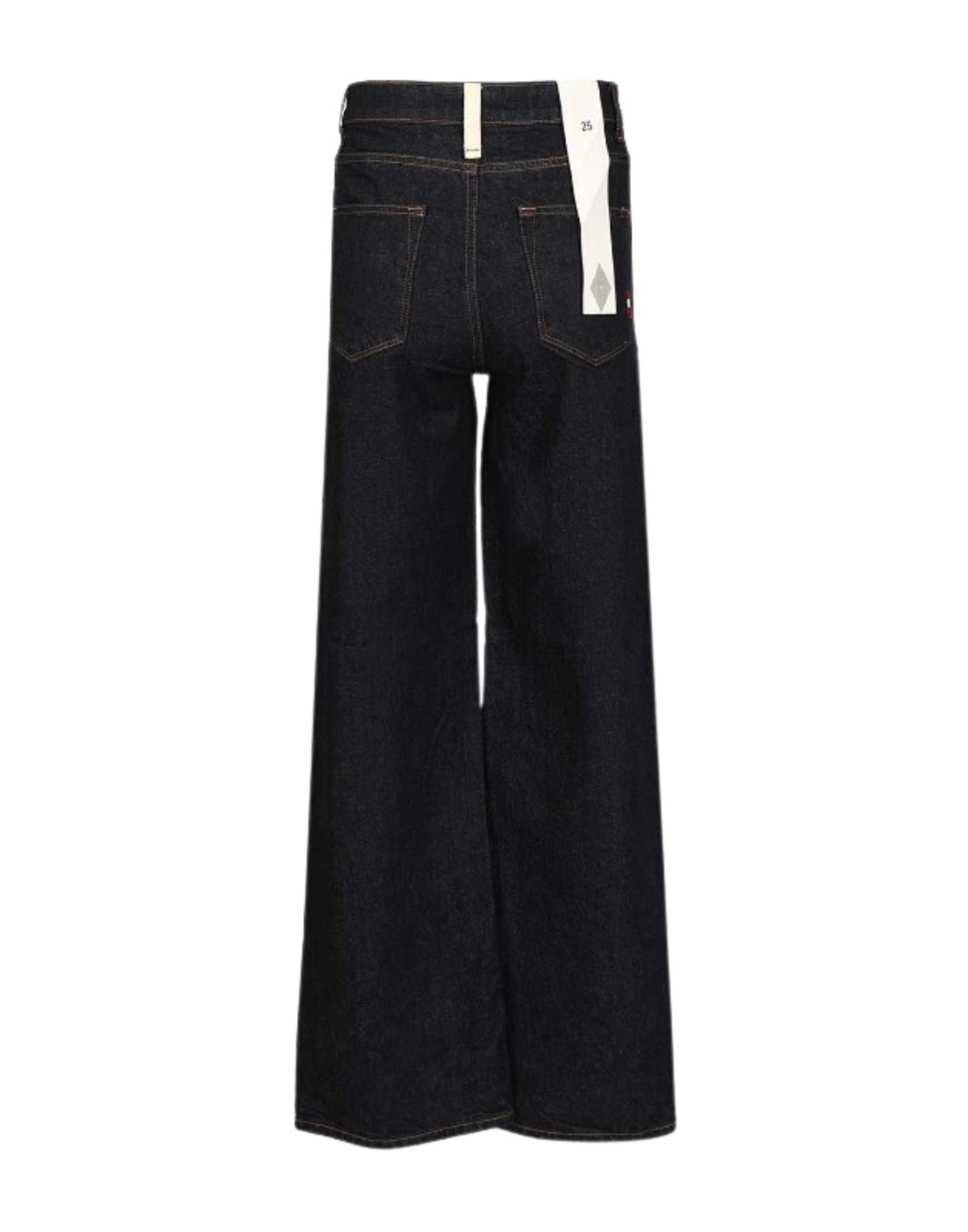 AMD001D5700021 C0999 LINDA FRAU AMISH RECYCLED DENIM RINSE - Jeans - Amish