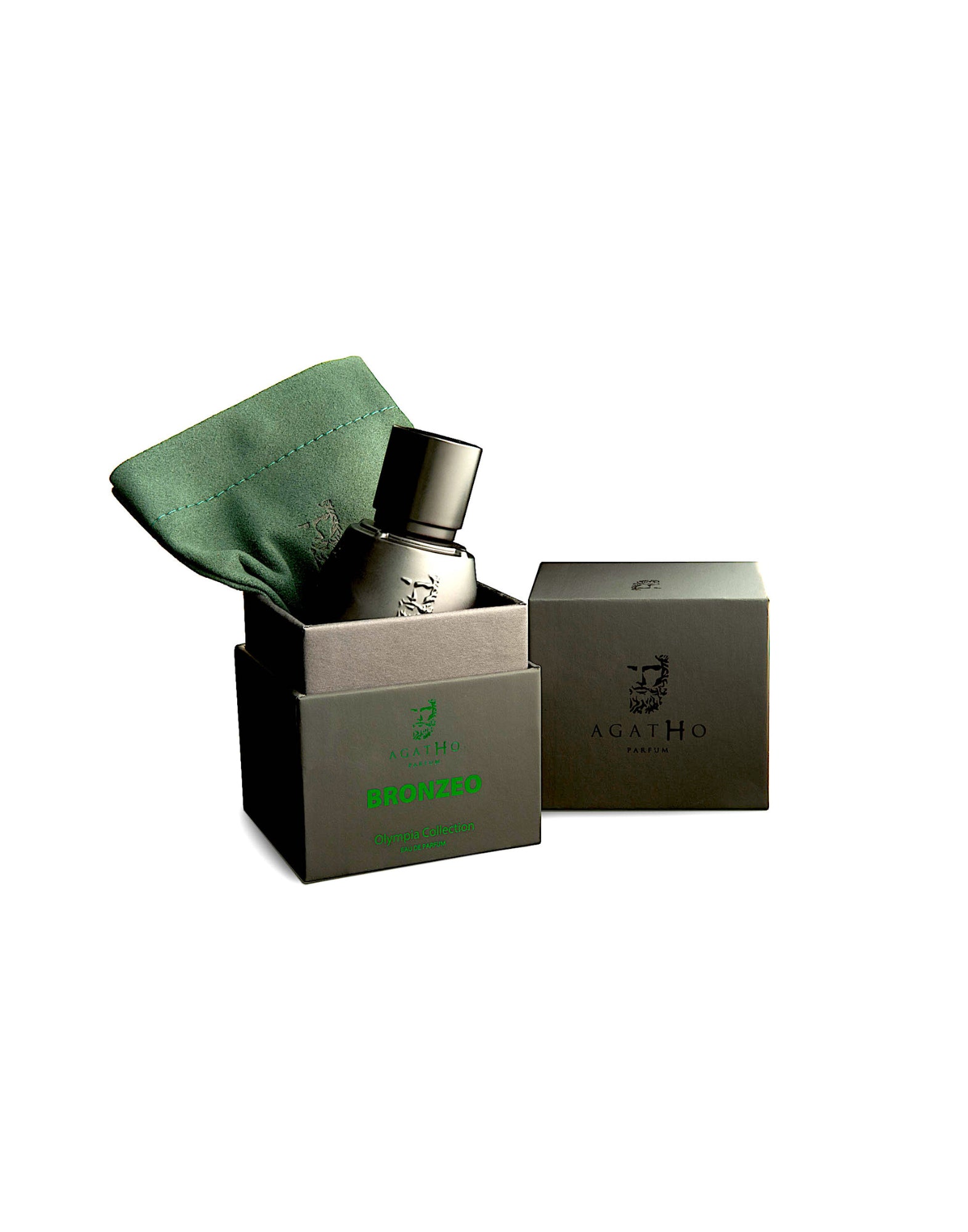 Parfume Unisex Olympia Bronzeo Agatho