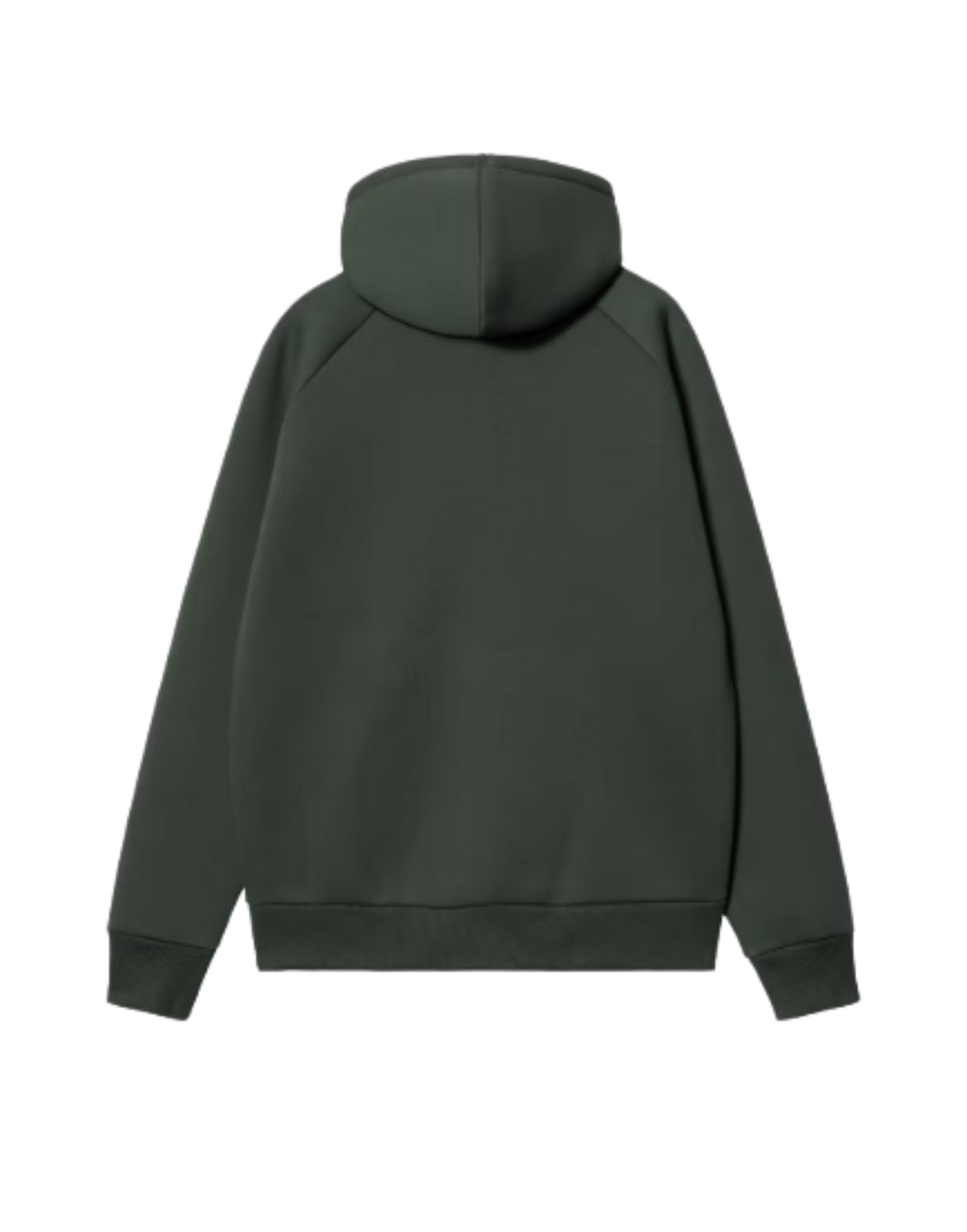 Car-Lux Hooded Jacket Raven