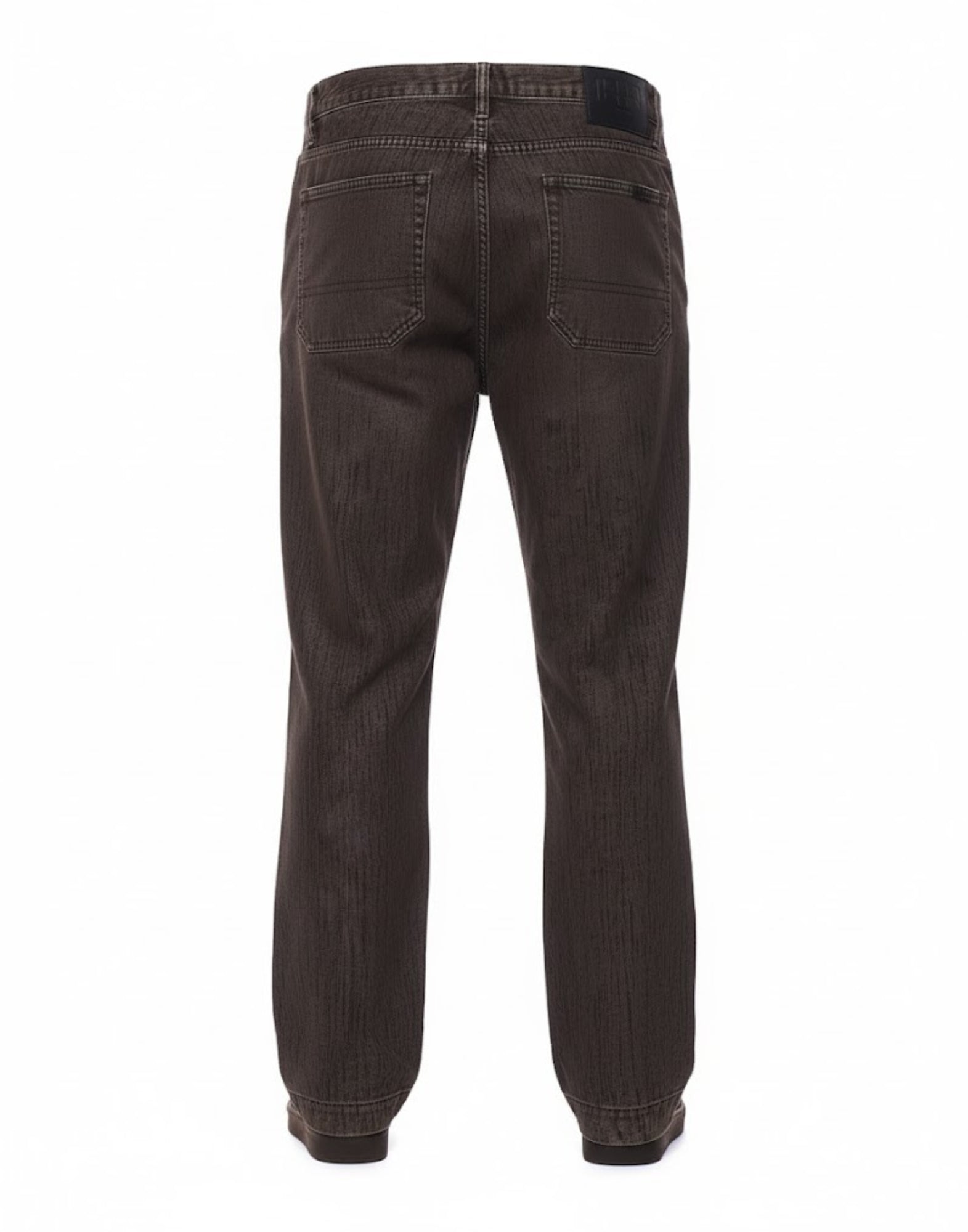 9FW25-ARS18NPK ARES MAN FIVE POCKET 5 MAN - CIOCCO - Pantaloni - NINE:INTHE:MORNING