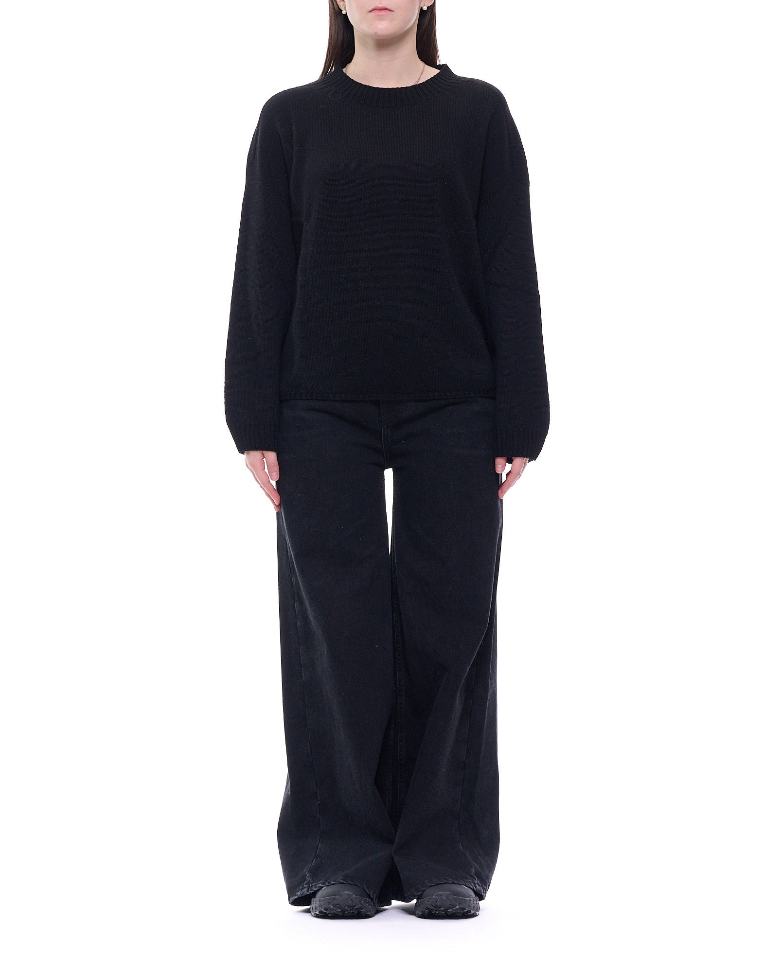 D3012TF 101 - Maglieria - ARAGONA