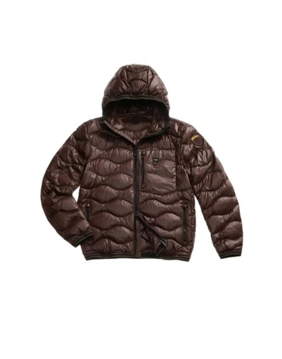 Wave Brown
