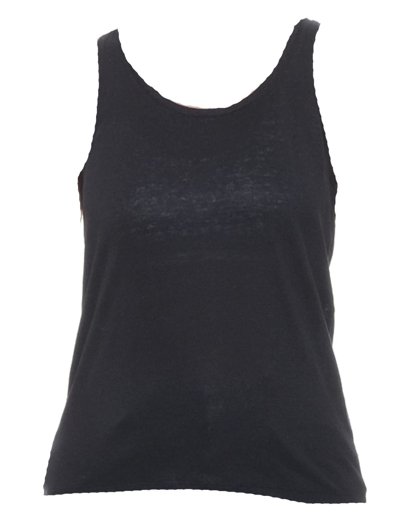 Tank top woman M011-FDE021 003 Majestic Filatures