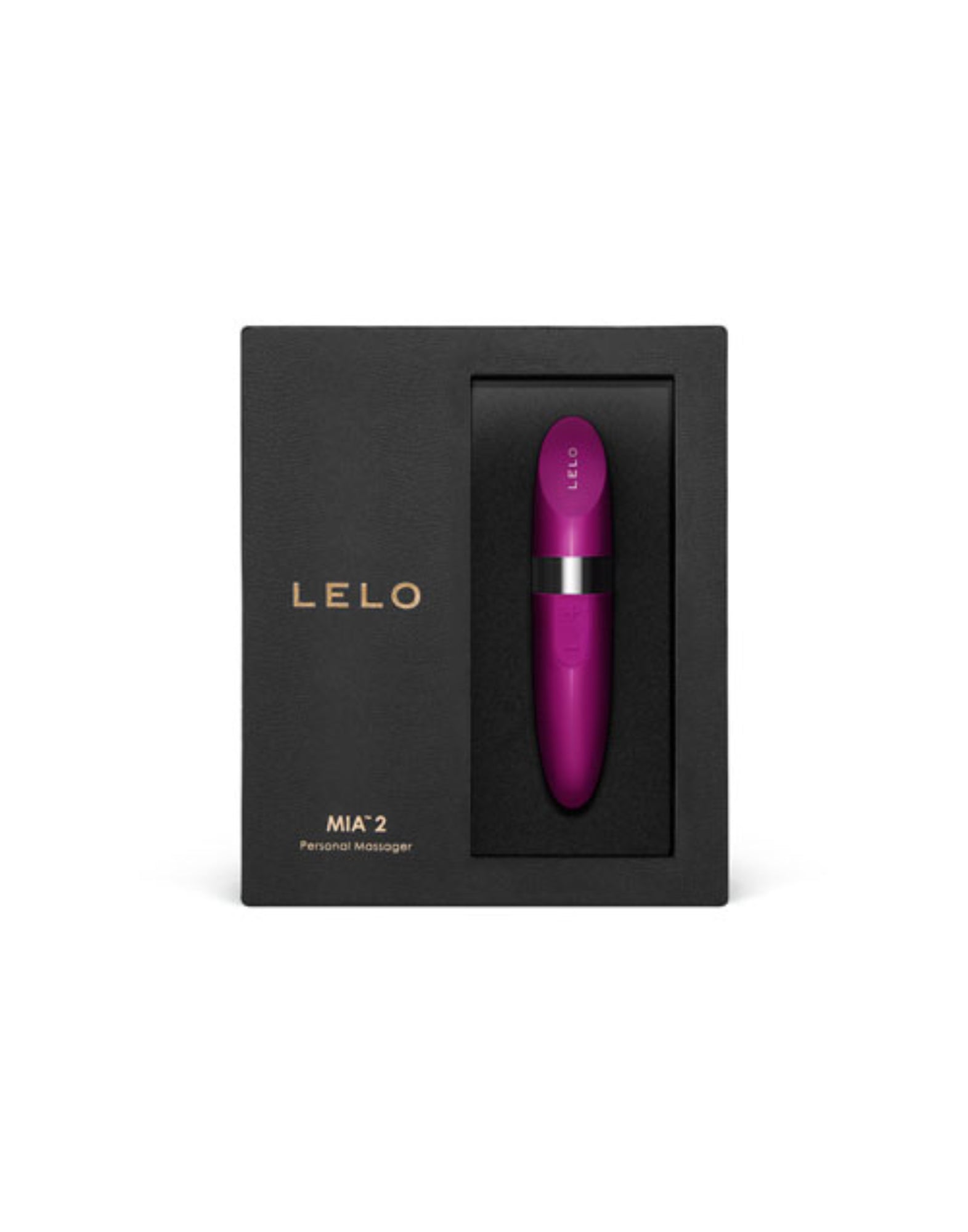 Mia 2 Deep Rose Lelo Lelo