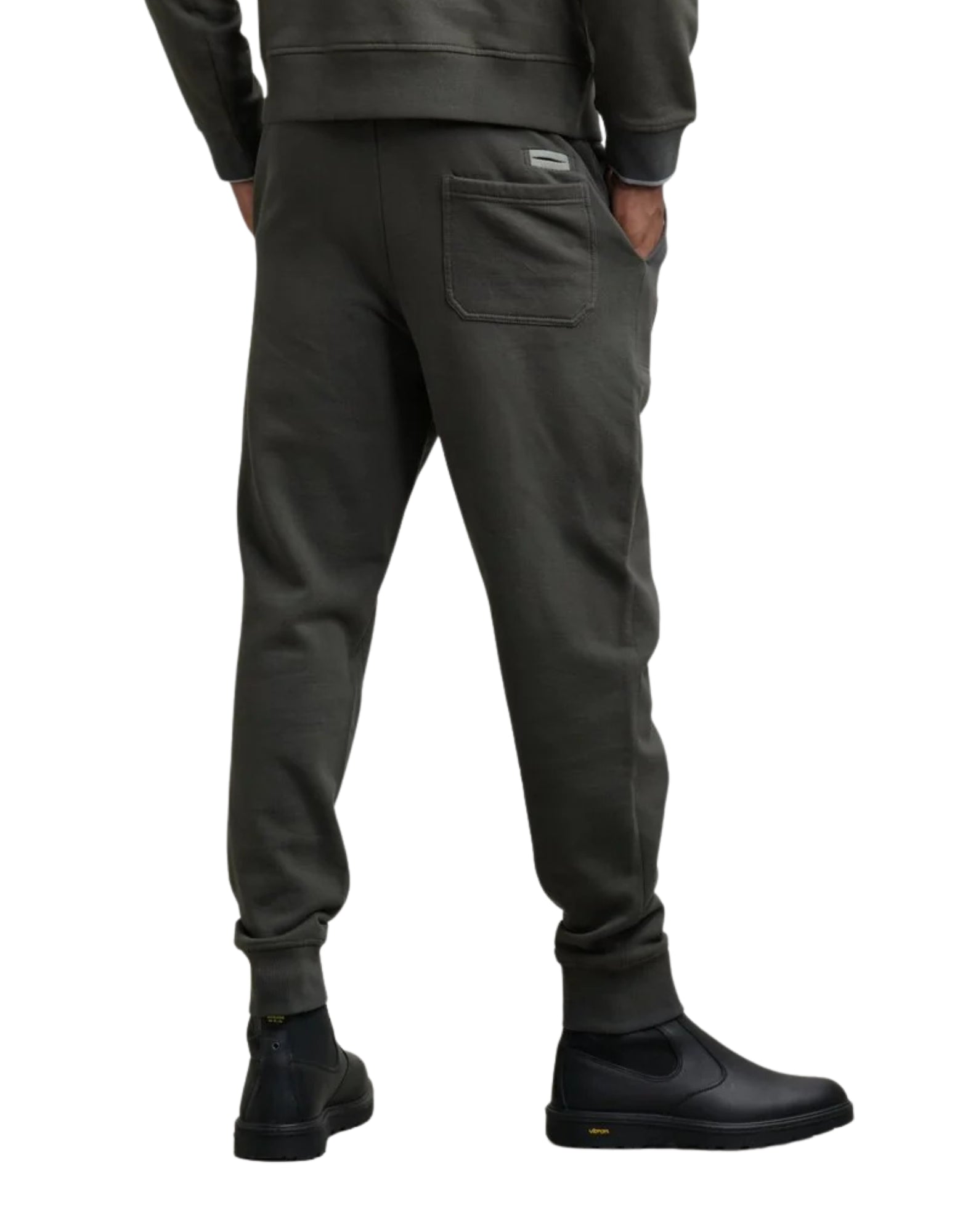 6948 978 ANTHRACITE WALK SWEATPANTS - Tute - Blauer