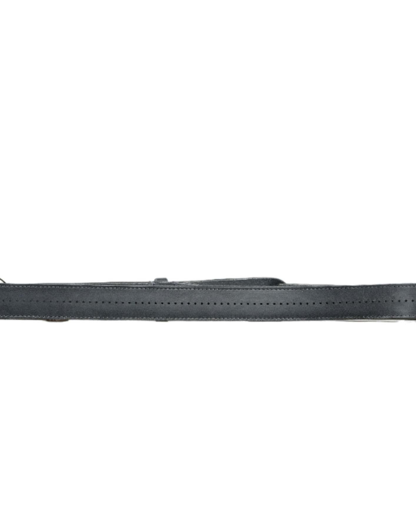 Ceinture Men NB0095 Bull Soft Blu ORCIANI